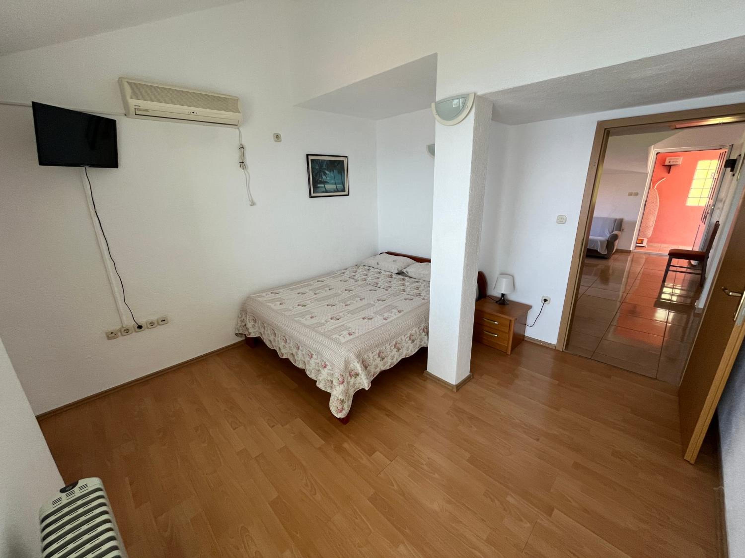 Apartment With Sea View