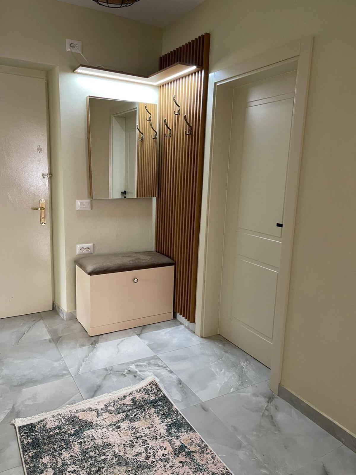 Two-Bedroom Deluxe Apartment with Balcony