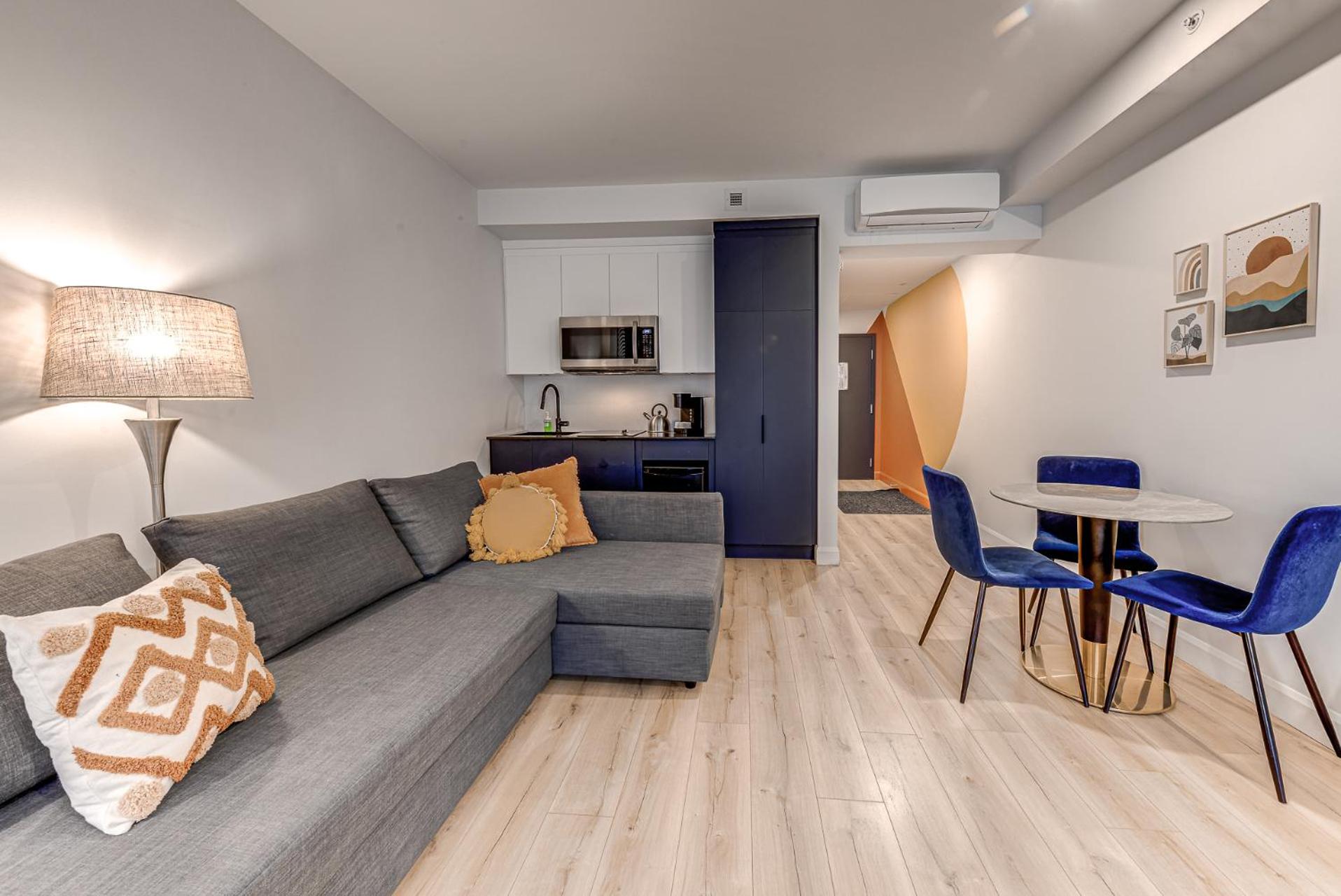 Superior Apartment
