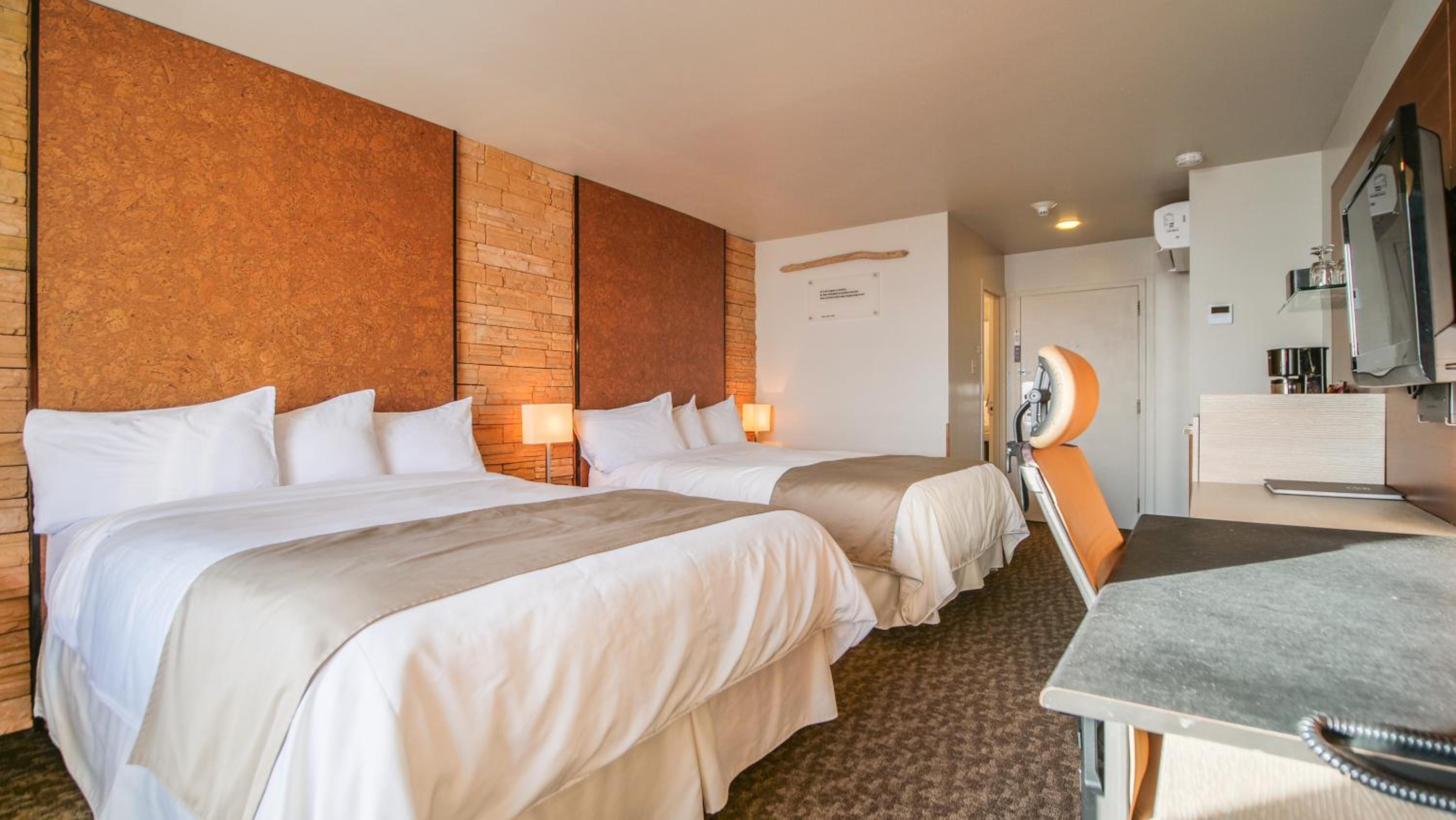 Queen Room with Two Queen Beds