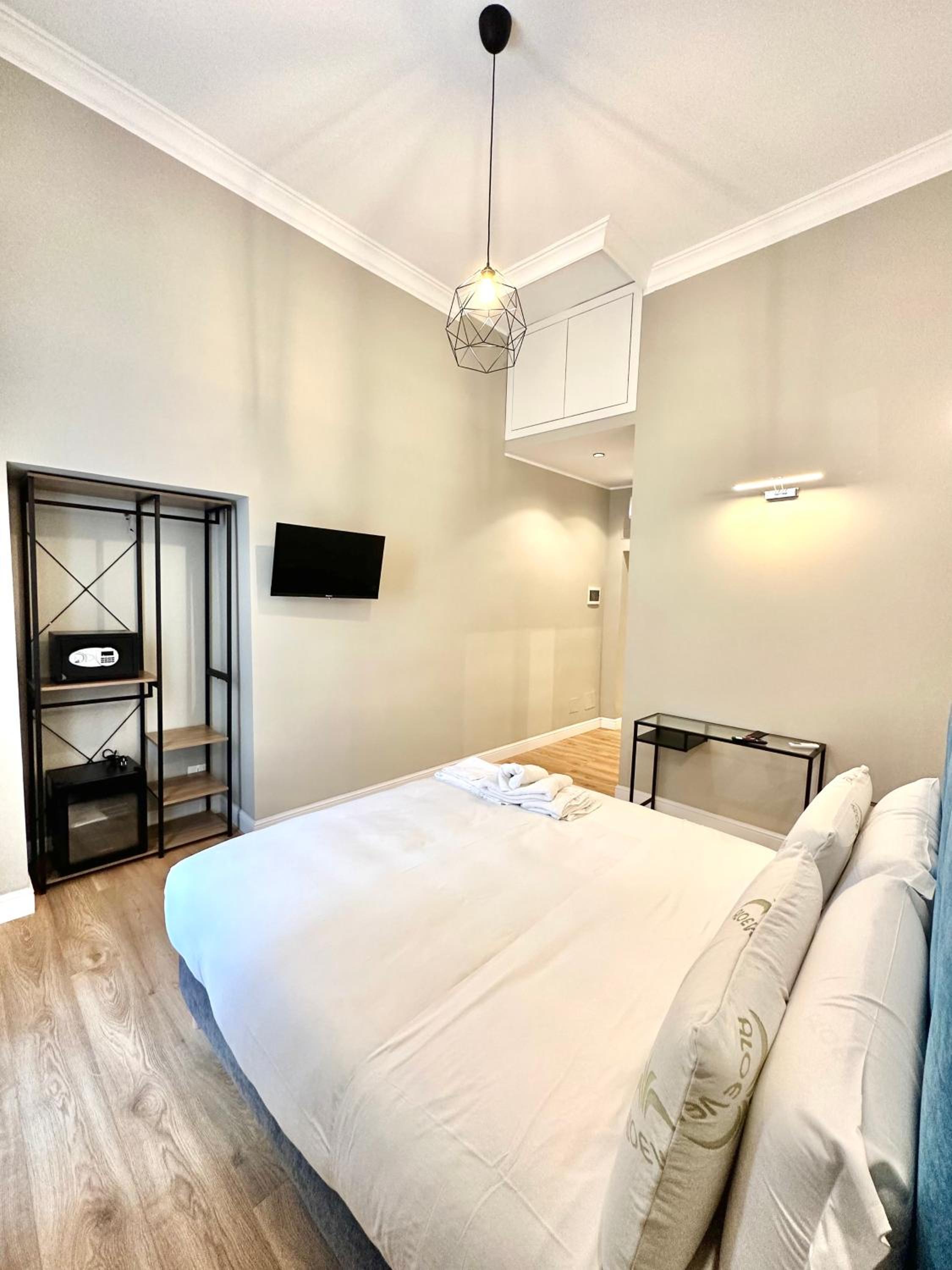Deluxe Double Room photo 1