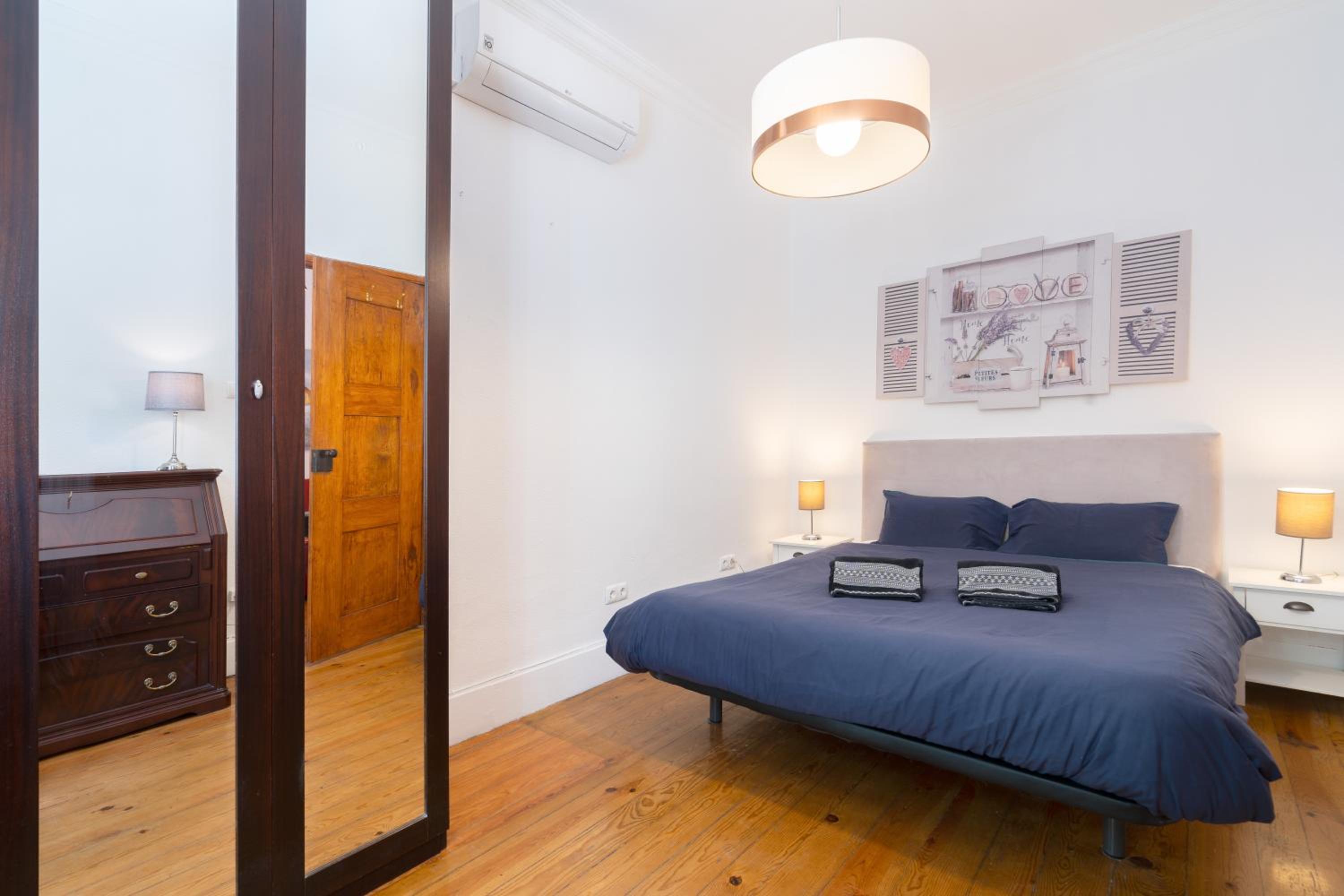 Three-Bedroom Townhouse