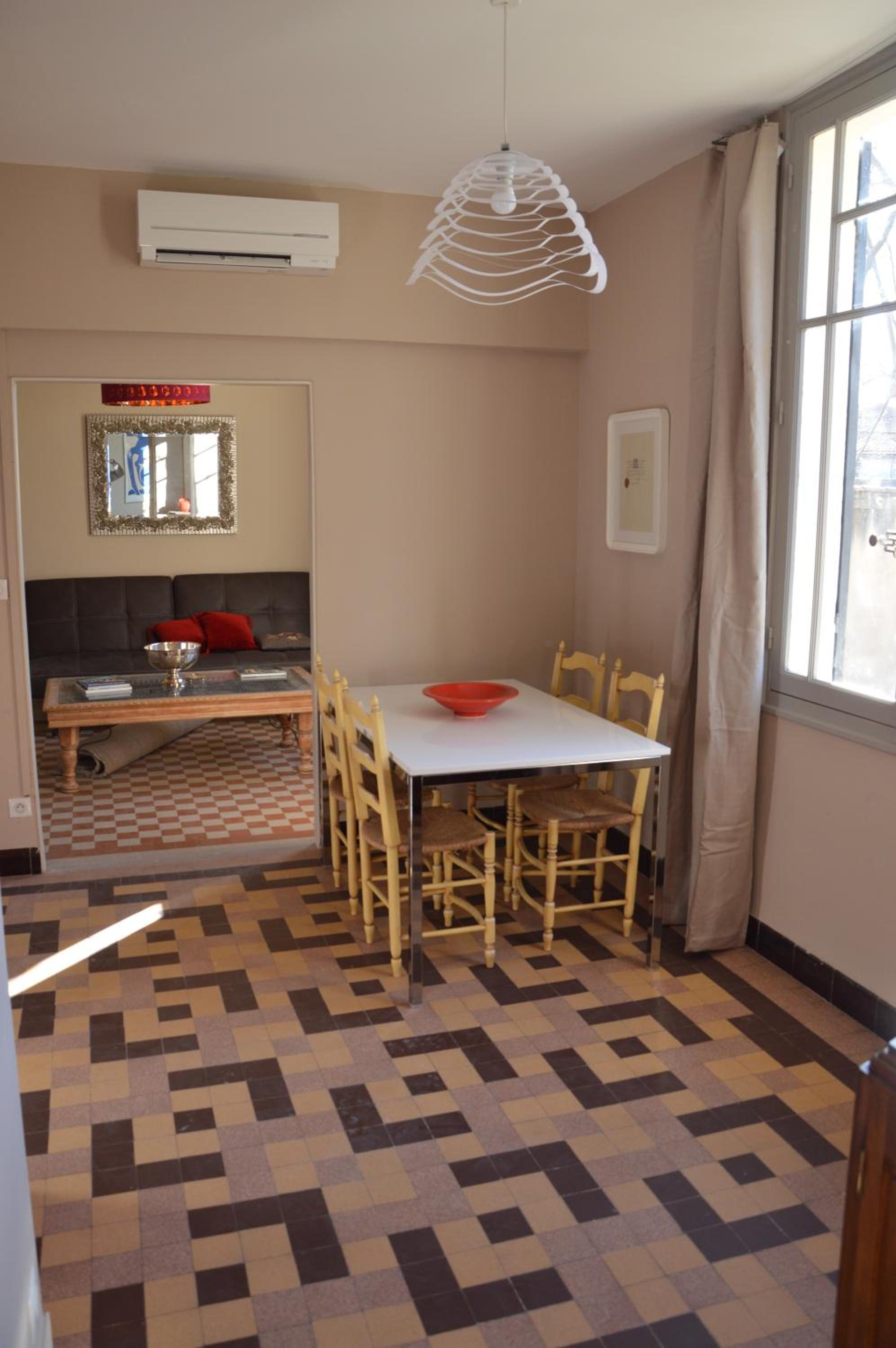One-Bedroom Apartment with Garden View photo 3
