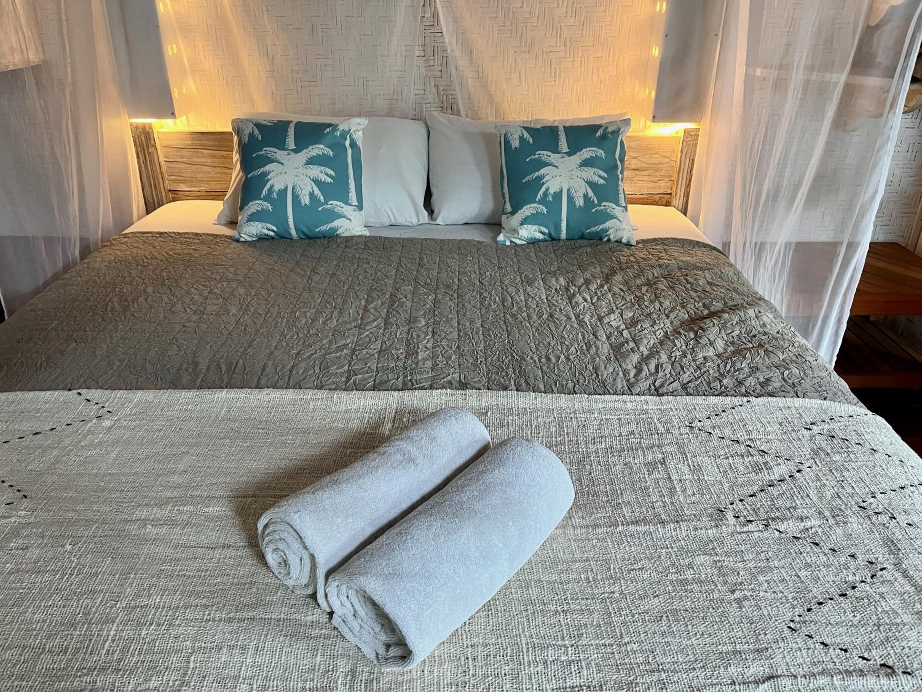 Deluxe Double Room with Balcony photo 1