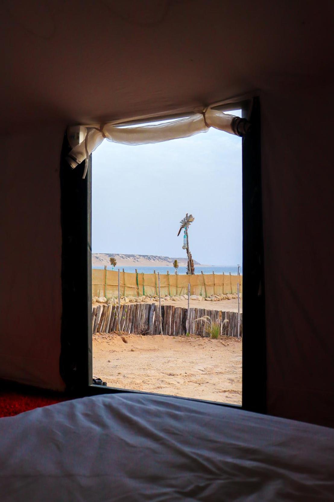 Tent photo 2