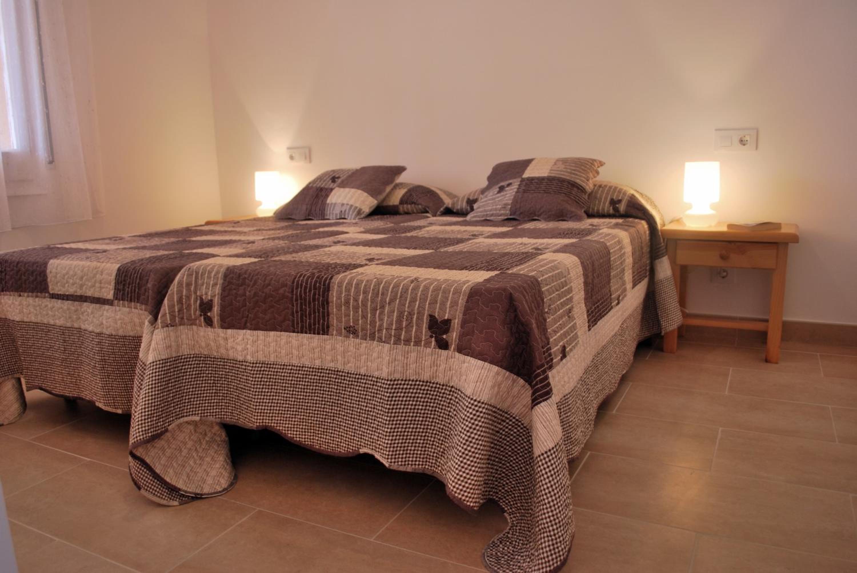 Apartamento de una habitación superior