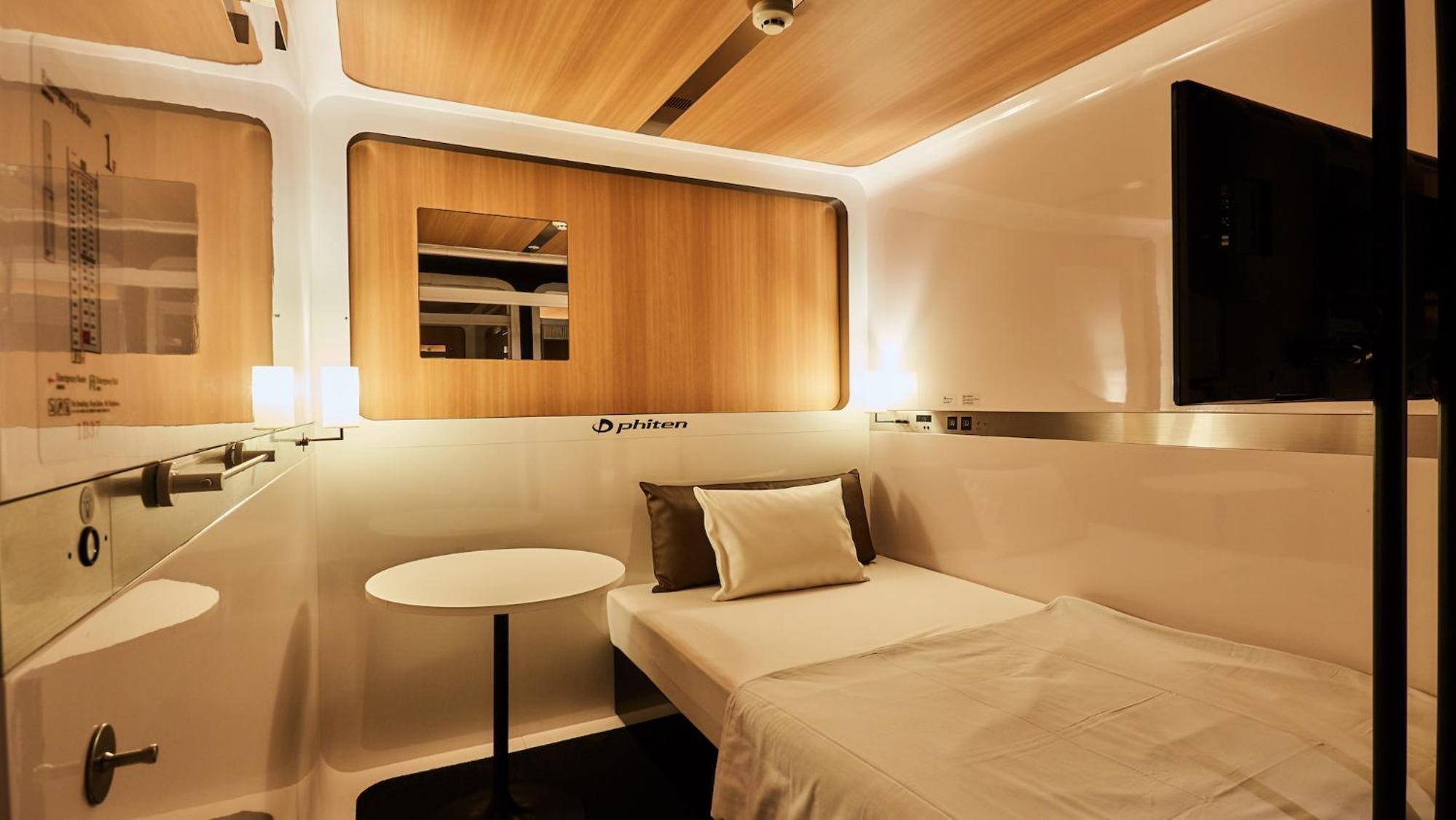 Limited Offer - First Class Cabin - Male Only
