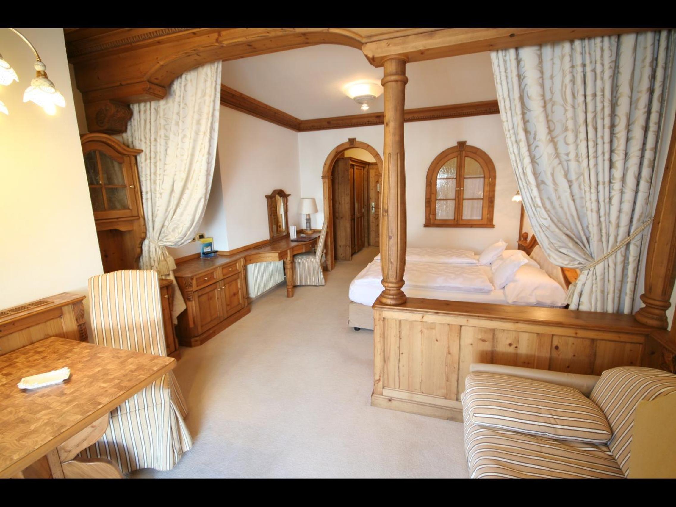 Deluxe Double Room with Spa Package photo 1