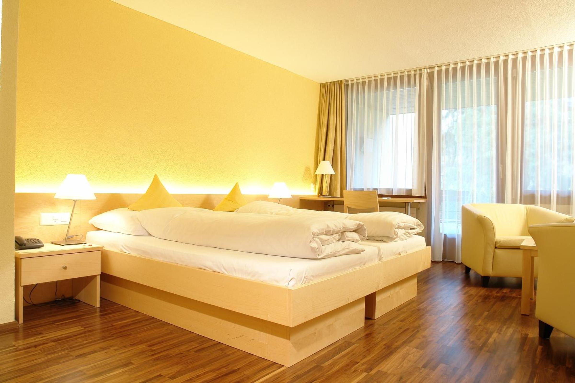 Modern Double Room - Pavillon photo 1