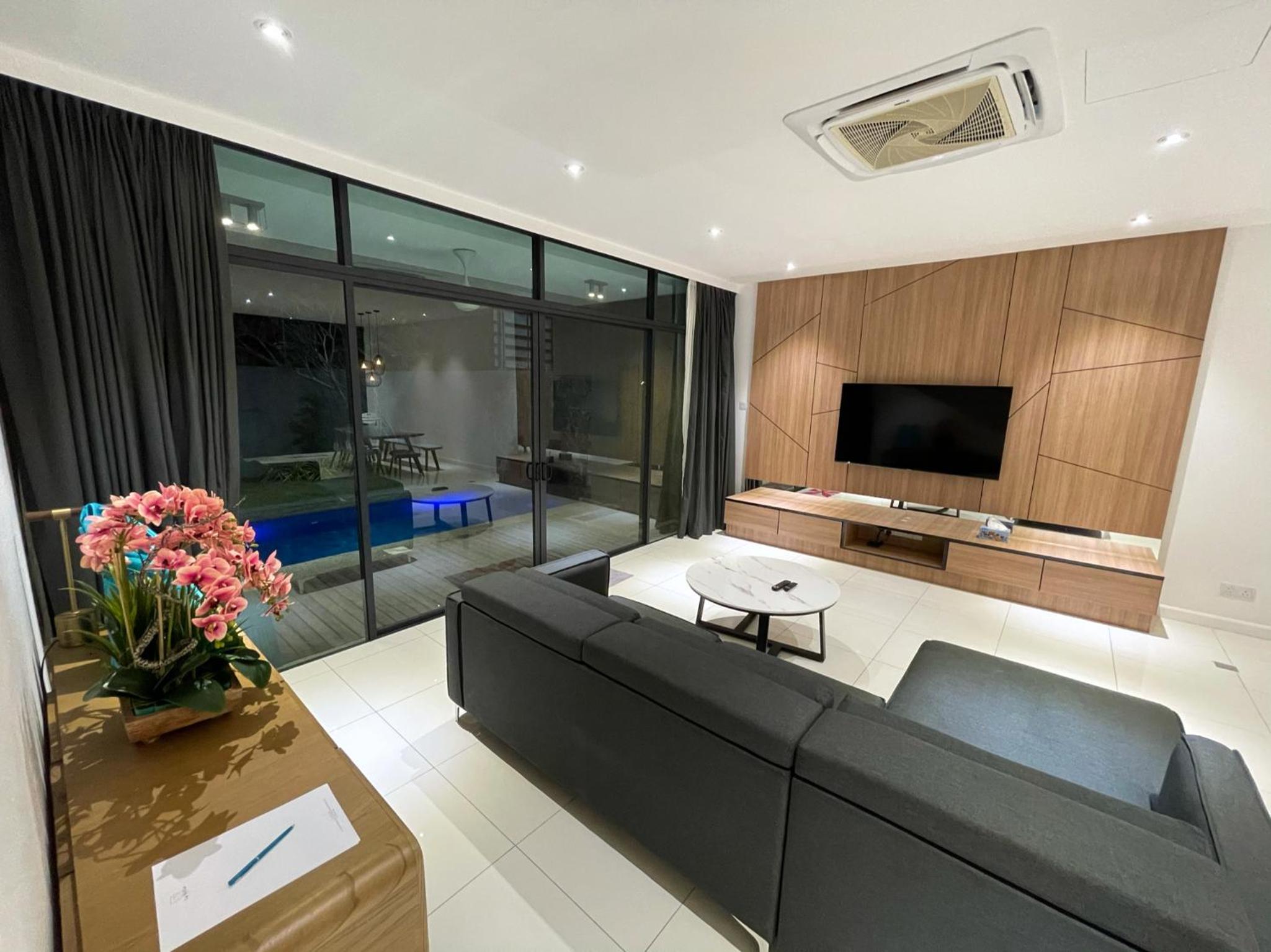 Two-Bedroom Villa