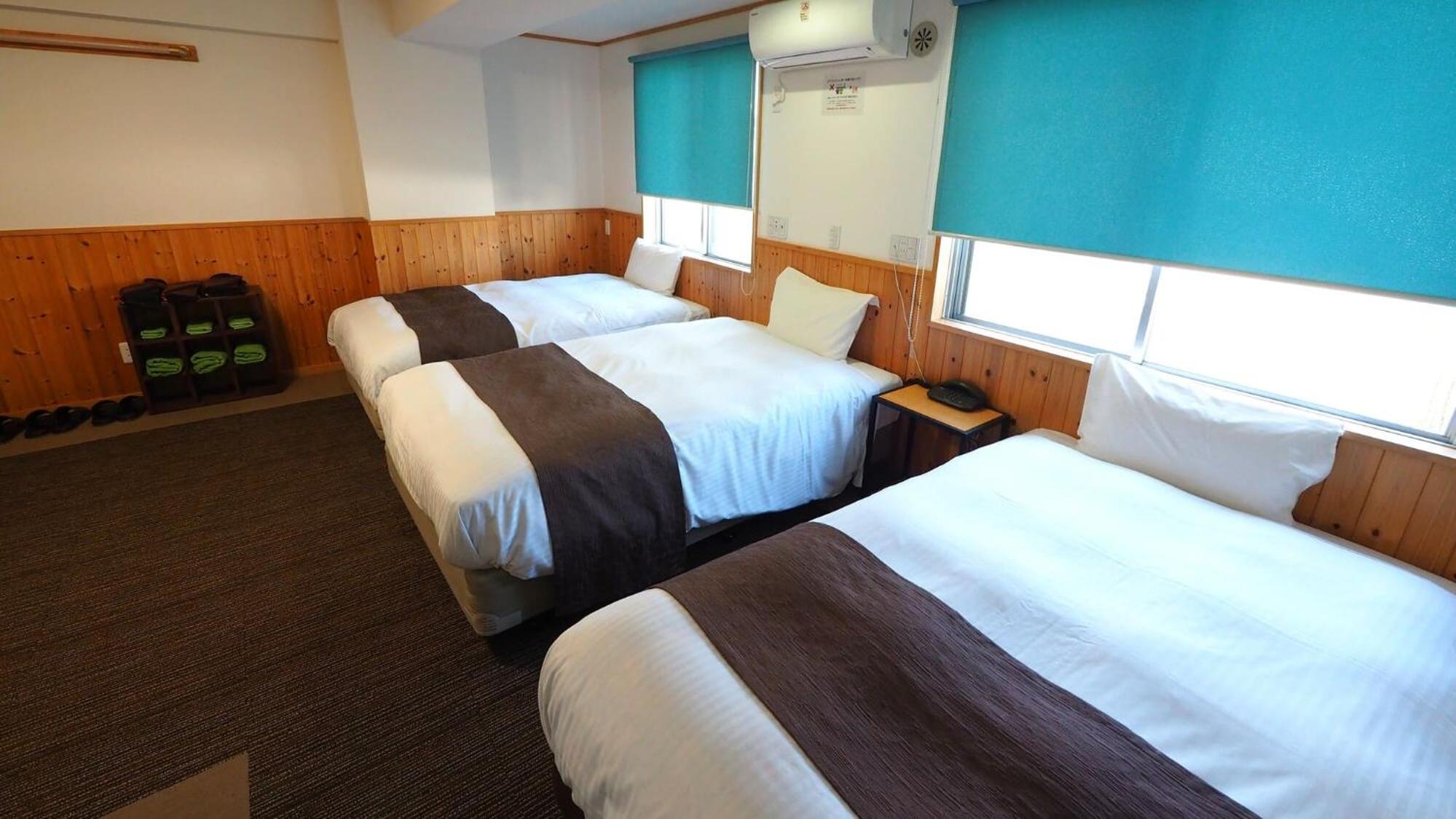 Triple Room - Non-Smoking - Photo 1