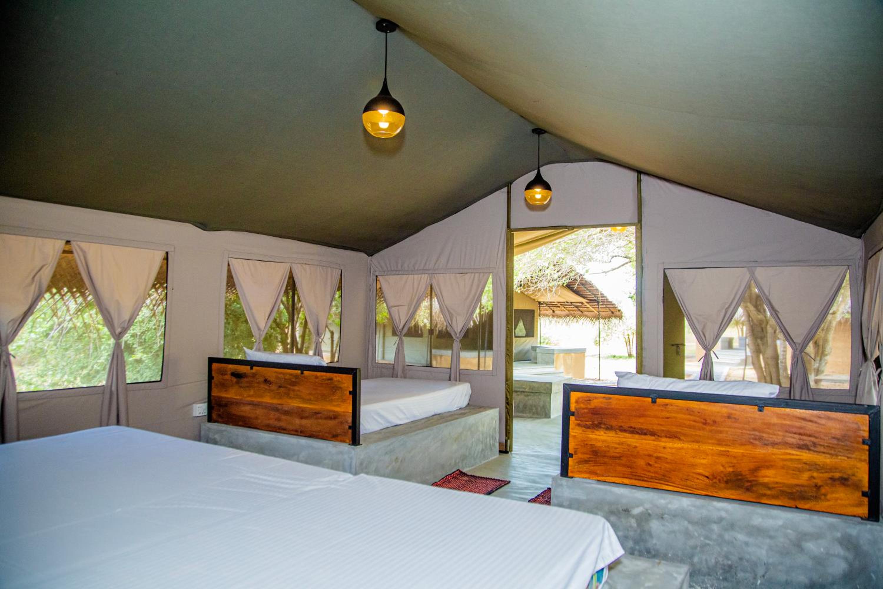 Tent photo 1