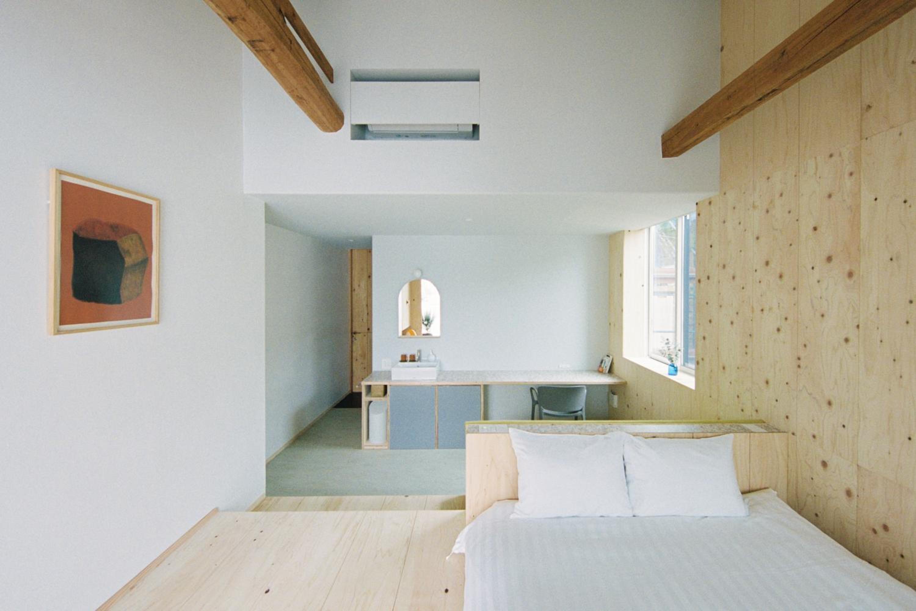 Deluxe Double Room with Bath