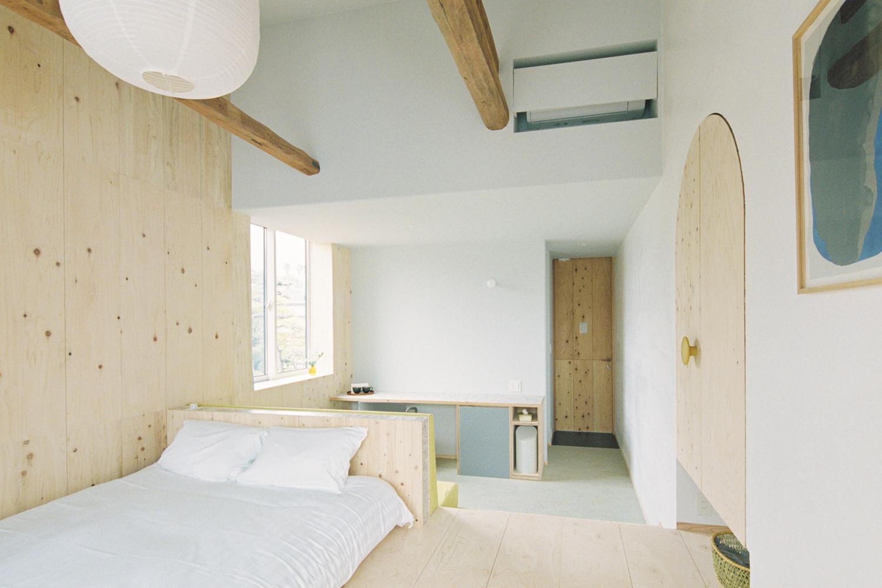 Double Room with Terrace