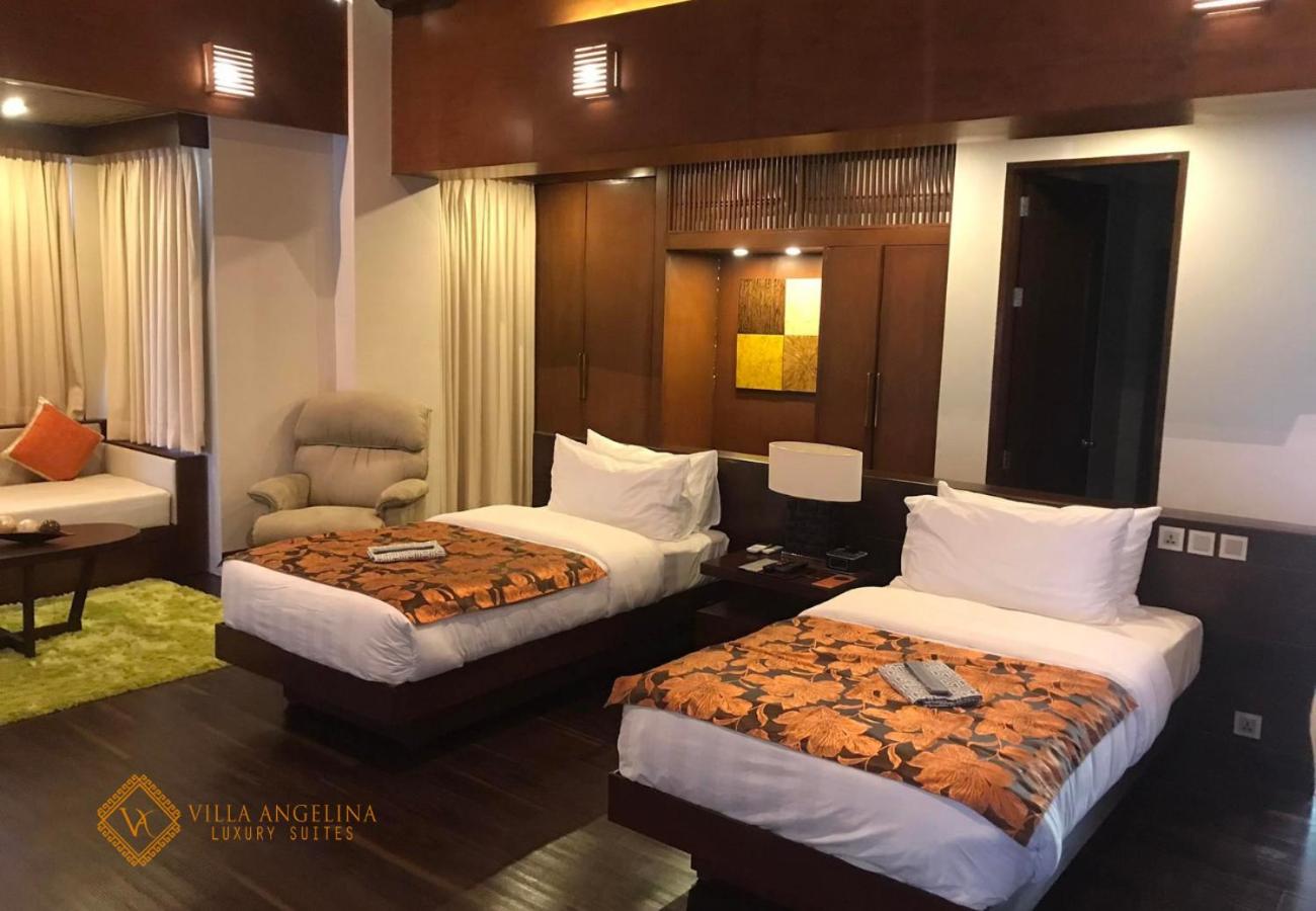 Superior Triple Room with Sea View photo 1