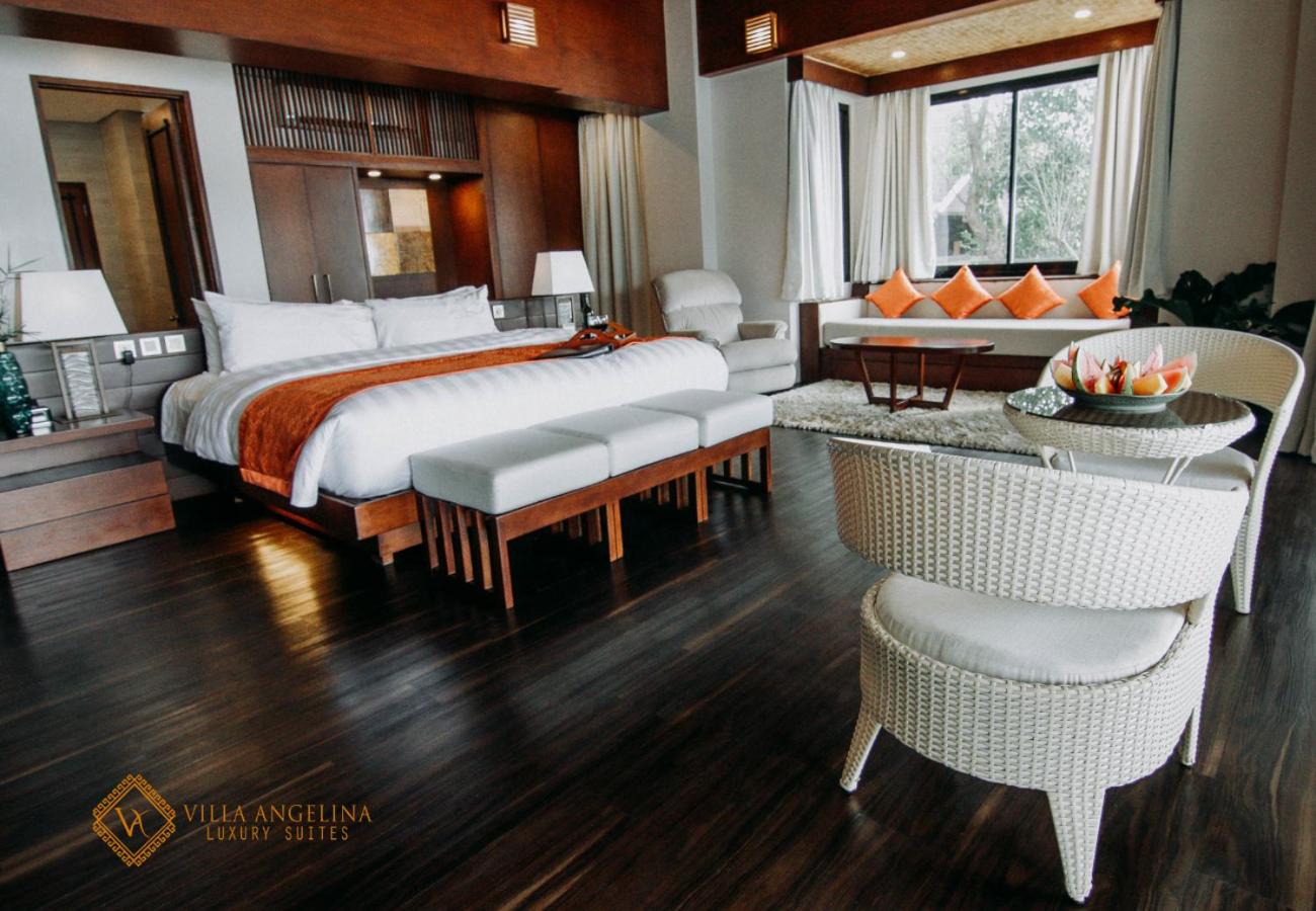 Superior Triple Room with Sea View photo 2