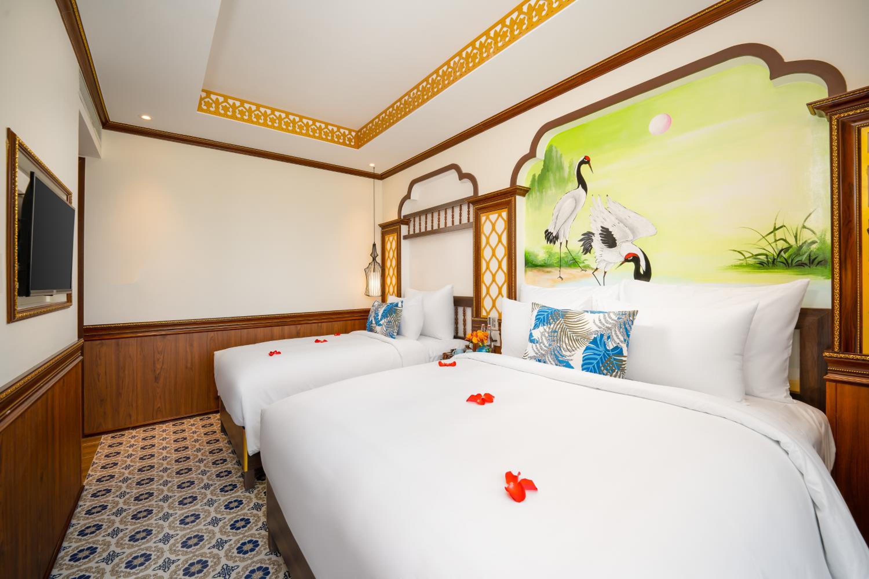 Triple Room With Balcony