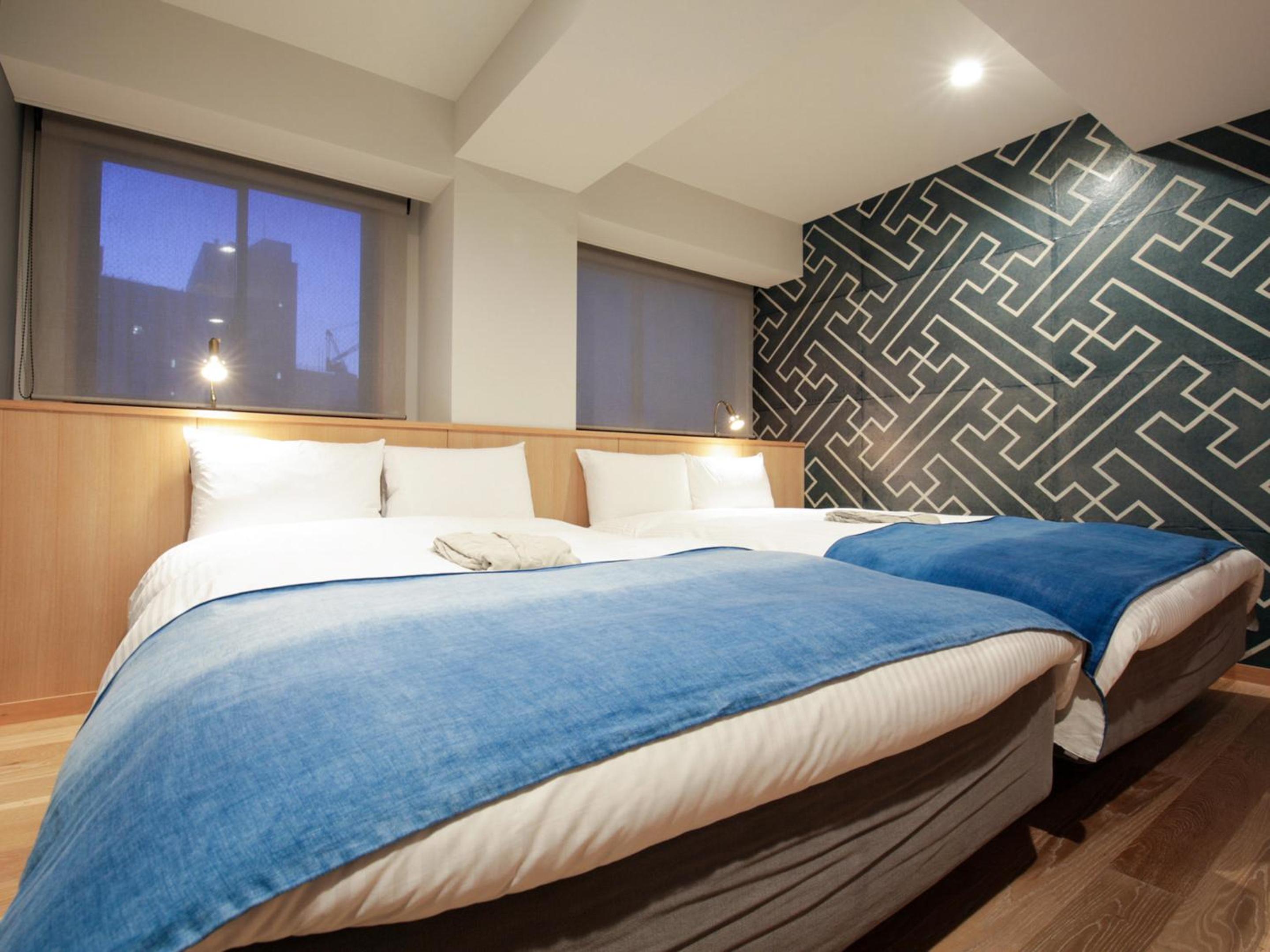 Standard Twin Room photo 1