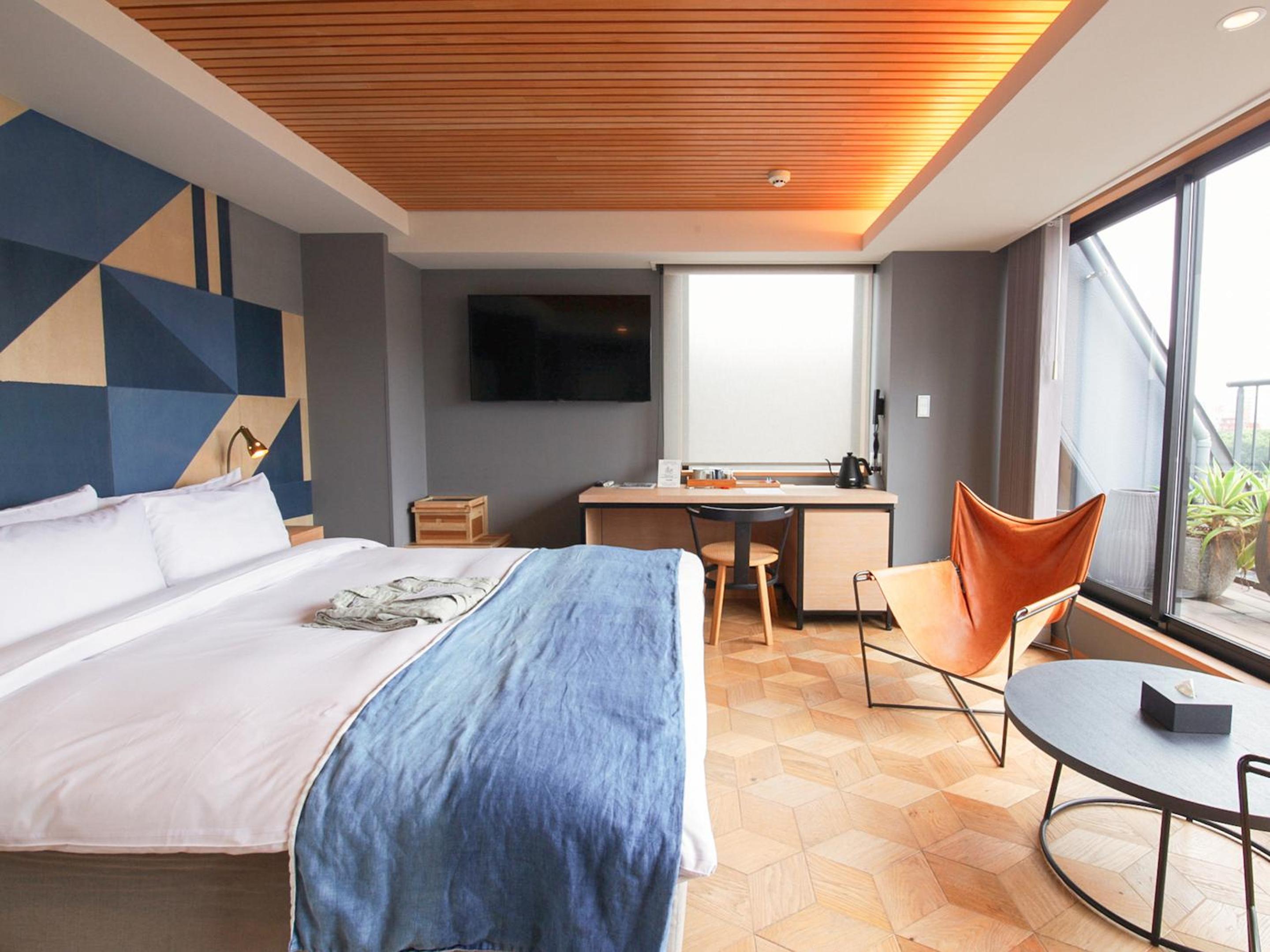 King Room with Garden View photo 2