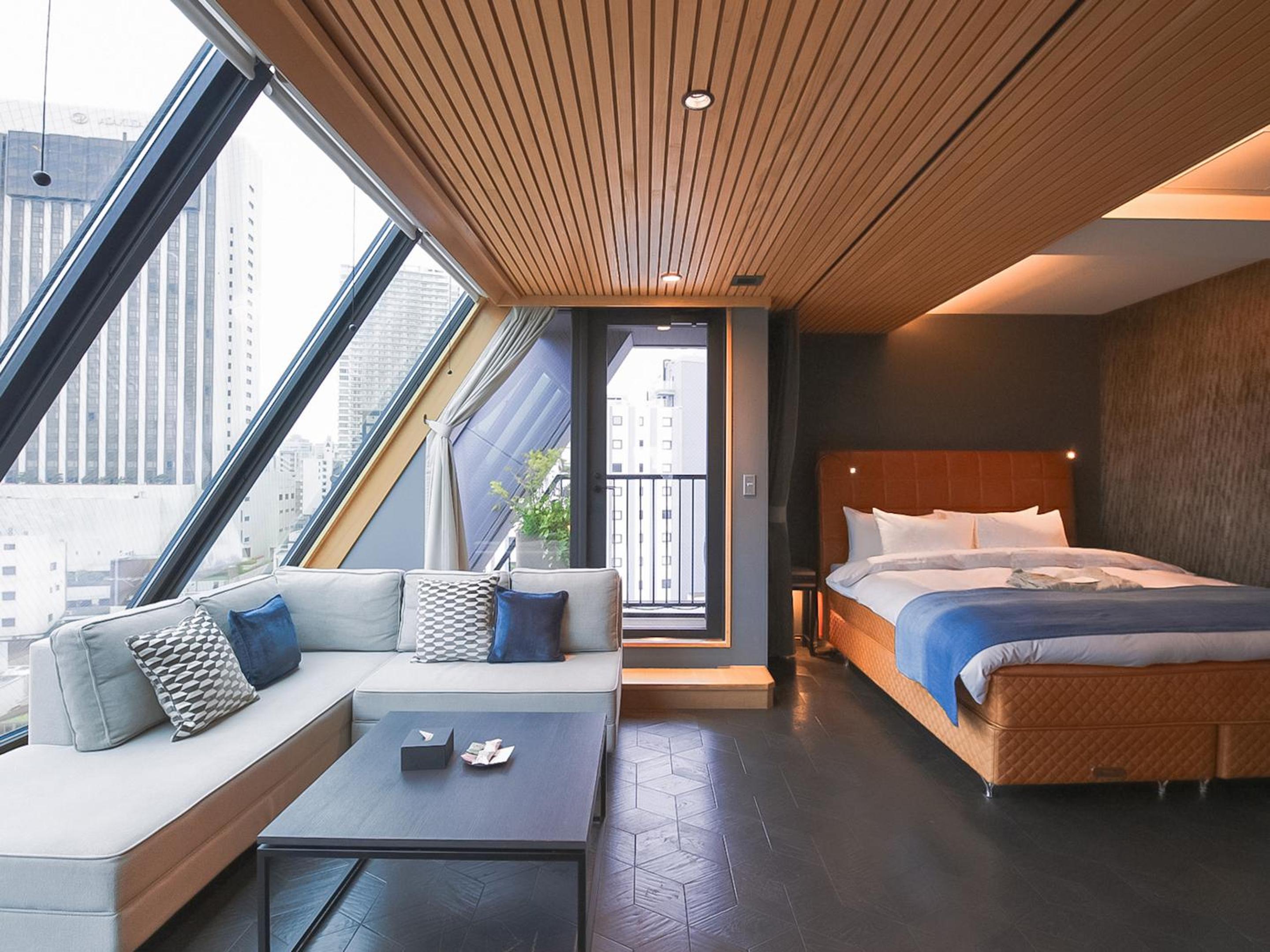 Suite with Skytree View photo 1