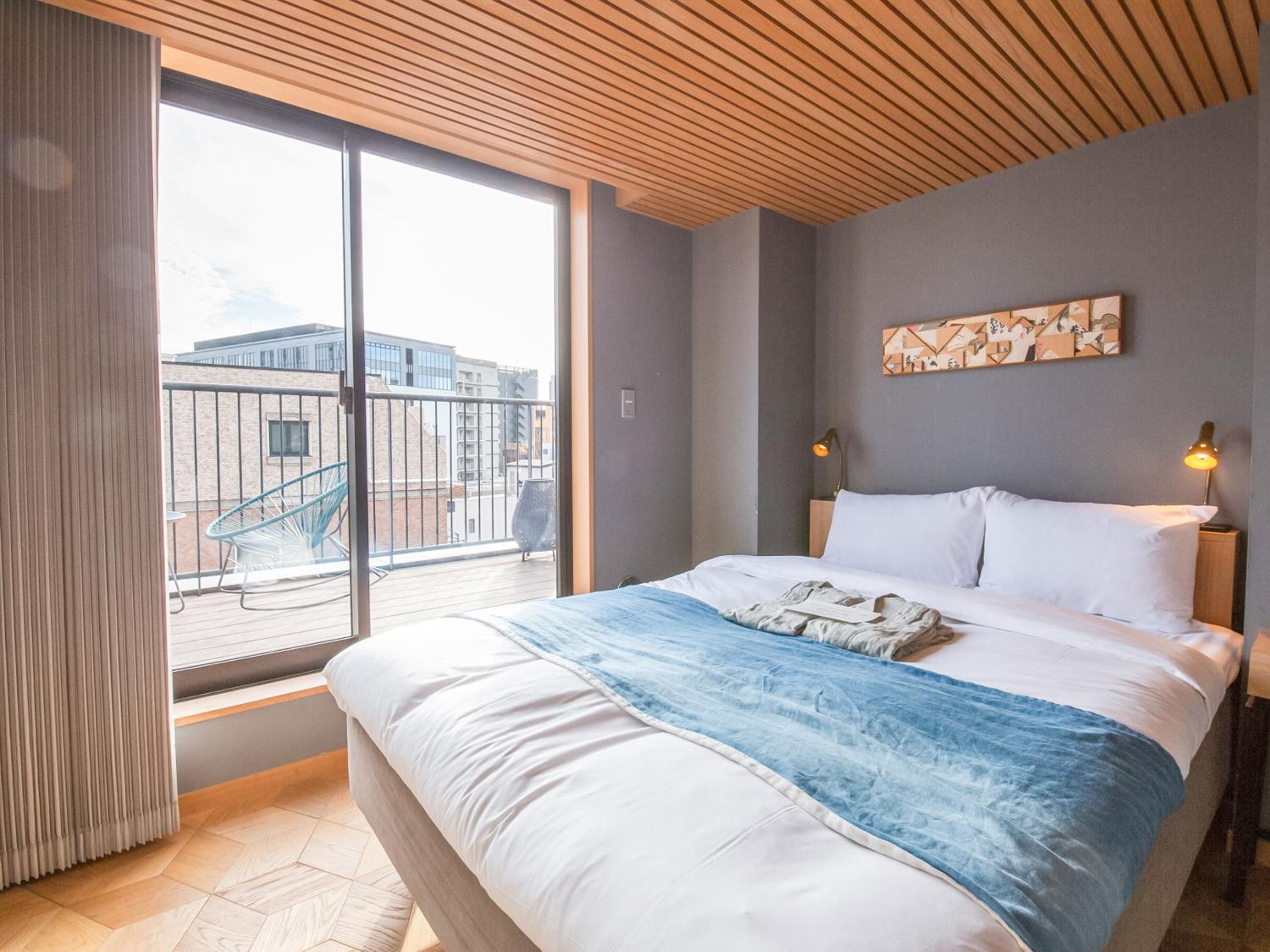 Deluxe Double Room with Terrace photo 1