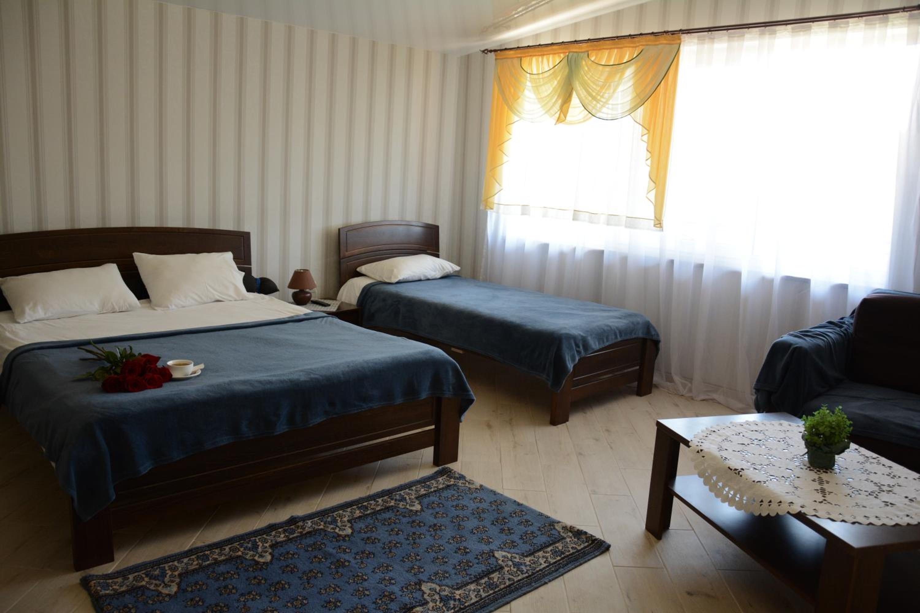 Superior Triple Room photo 2