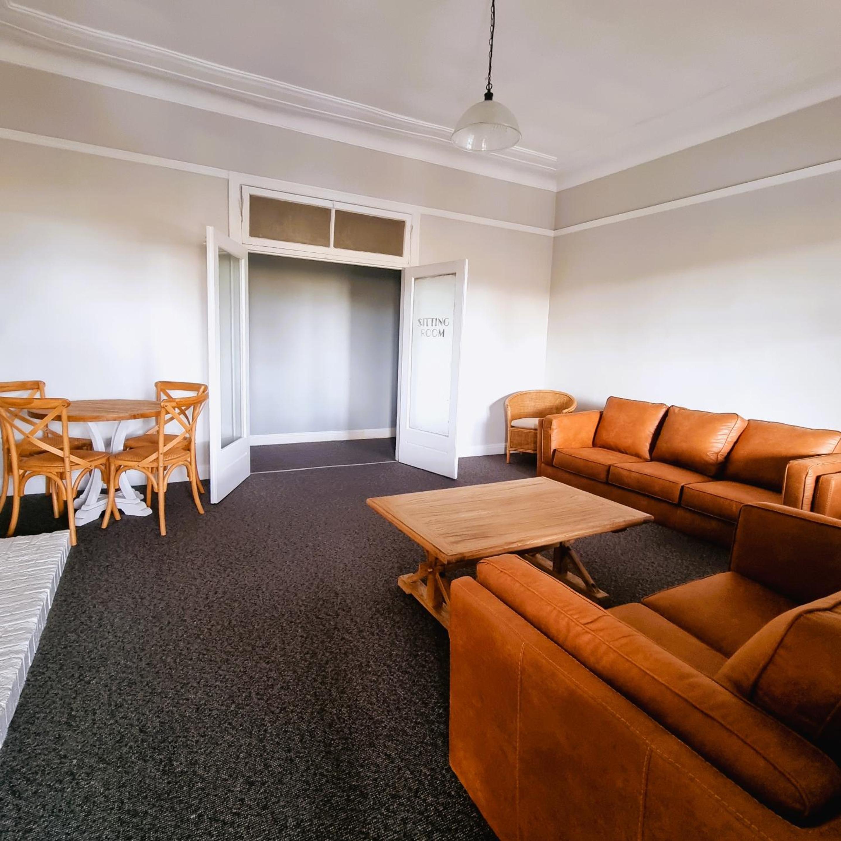 Budget Single Room
