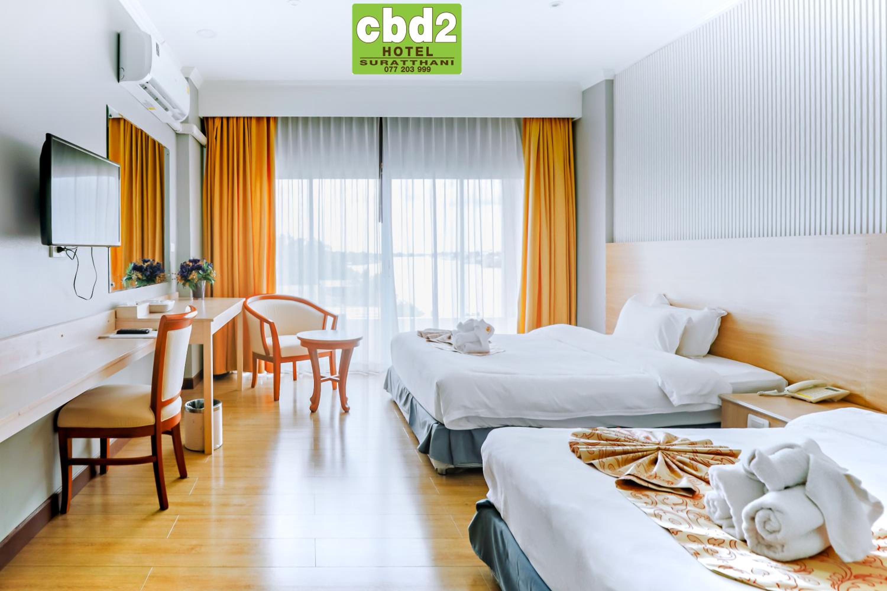 Deluxe Twin Room  - Photo 1