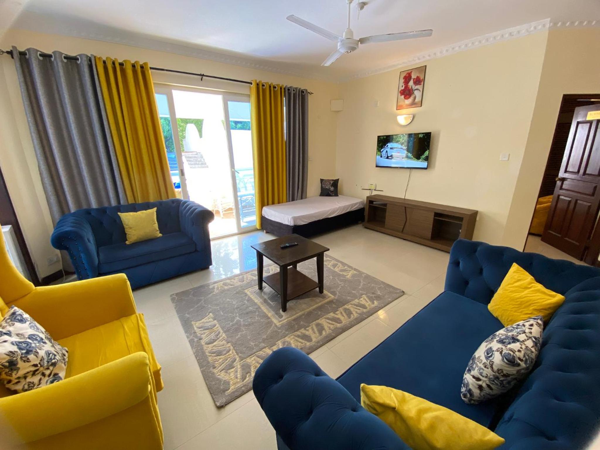 Two-Bedroom Apartment