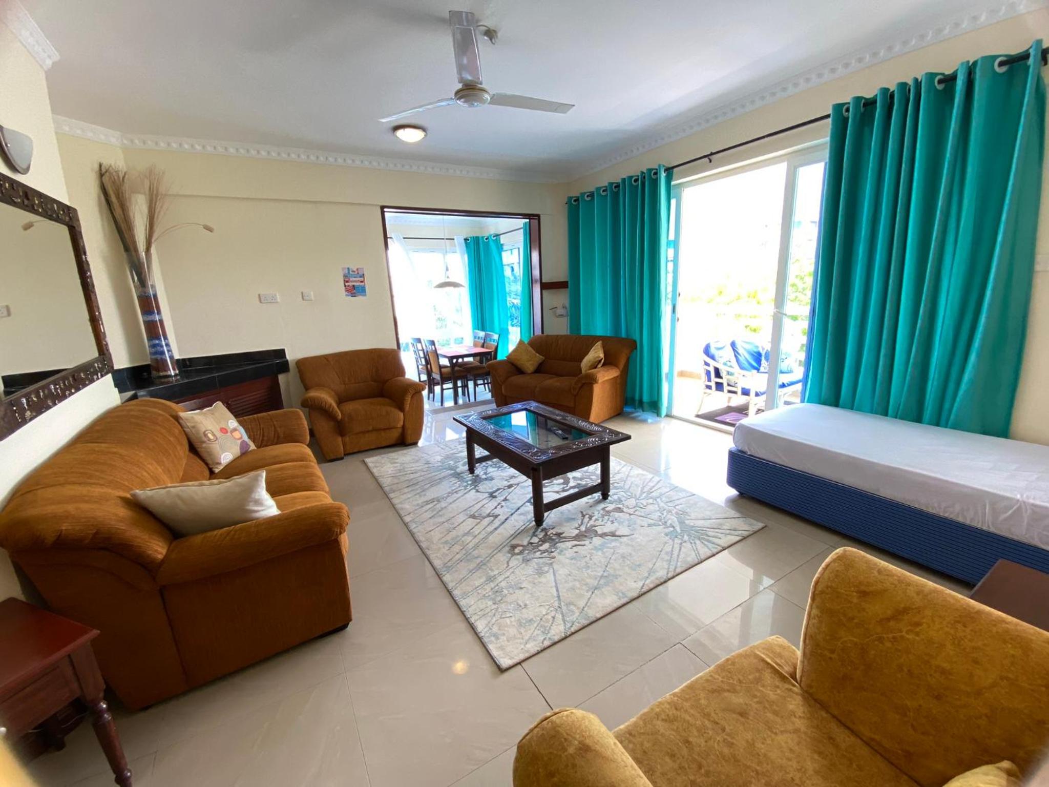 Two-Bedroom Apartment
