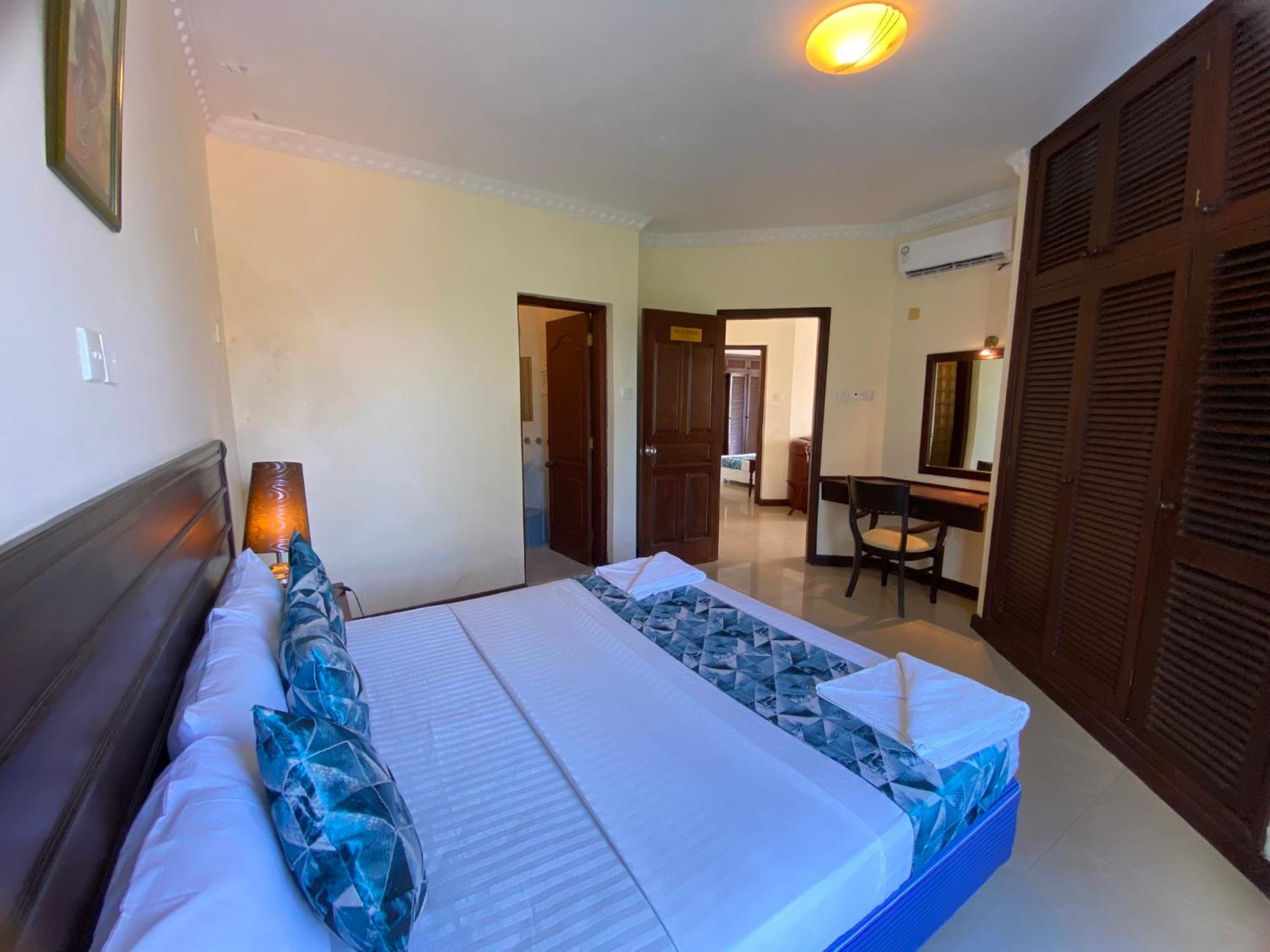 Two-Bedroom Apartment