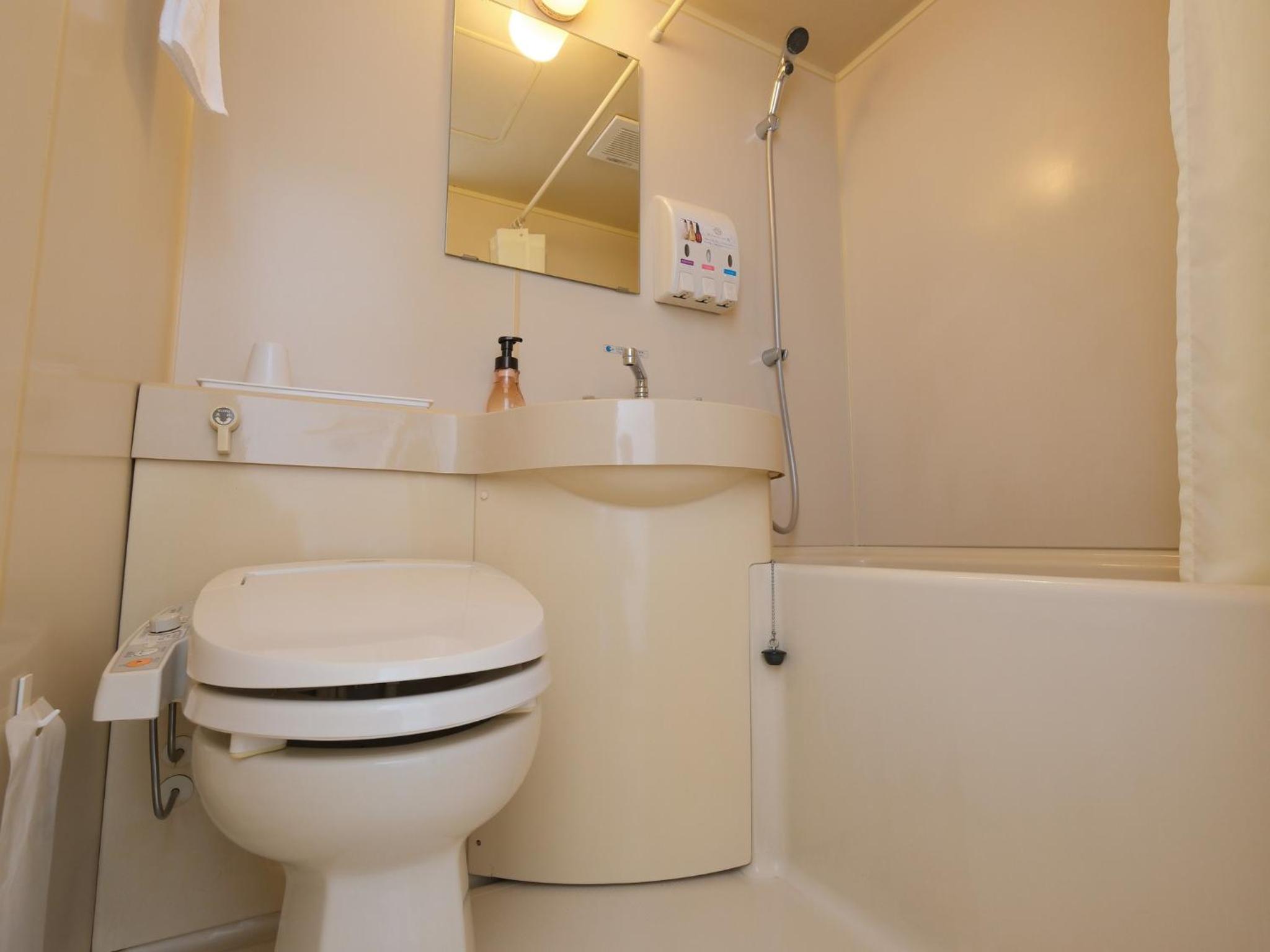 Semi DBL Room without TV - Non-Smoking photo 3