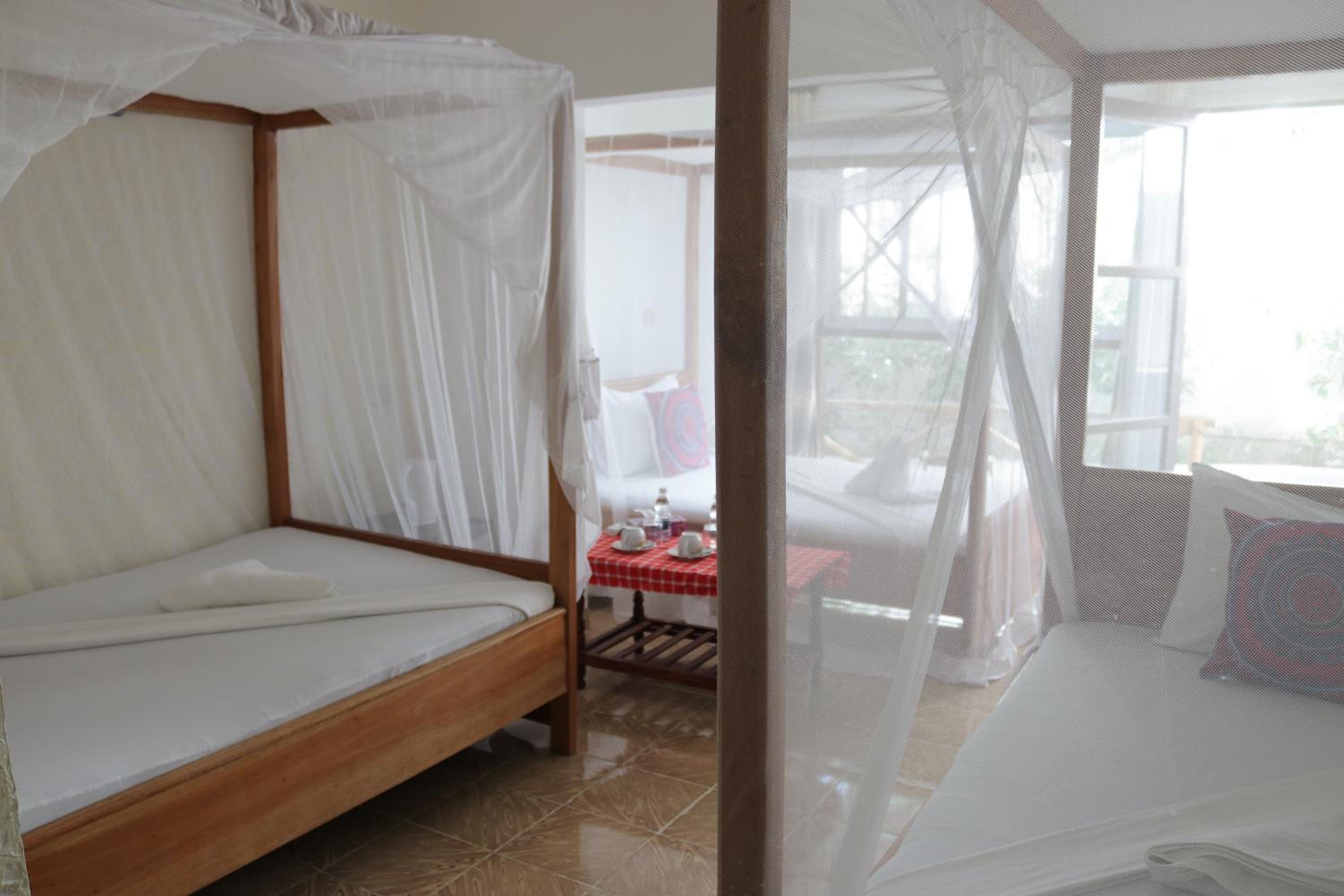Triple Room with Terrace