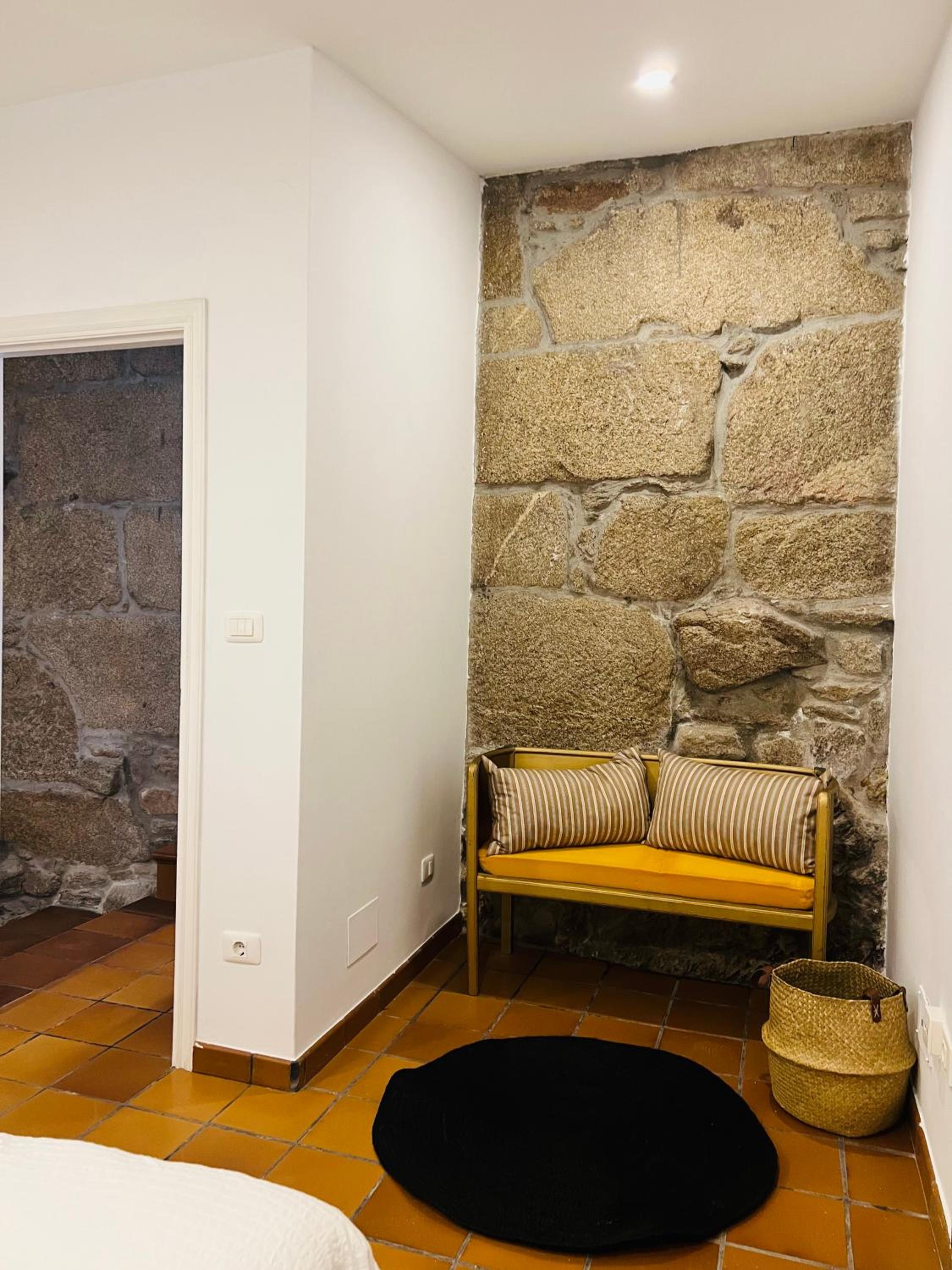 Casa de tres habitaciones