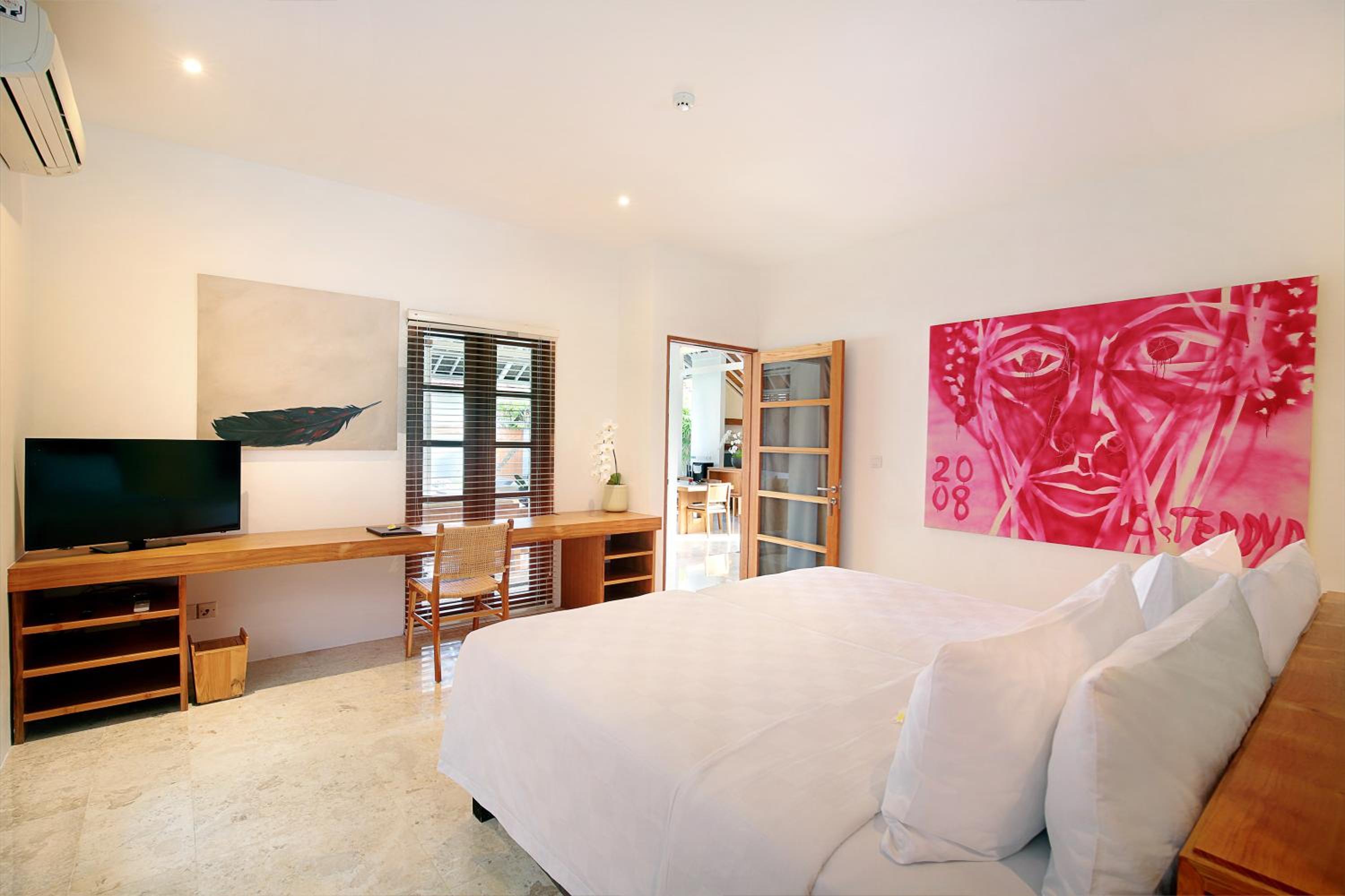 Two-Bedroom Pool Villa - Photo 7