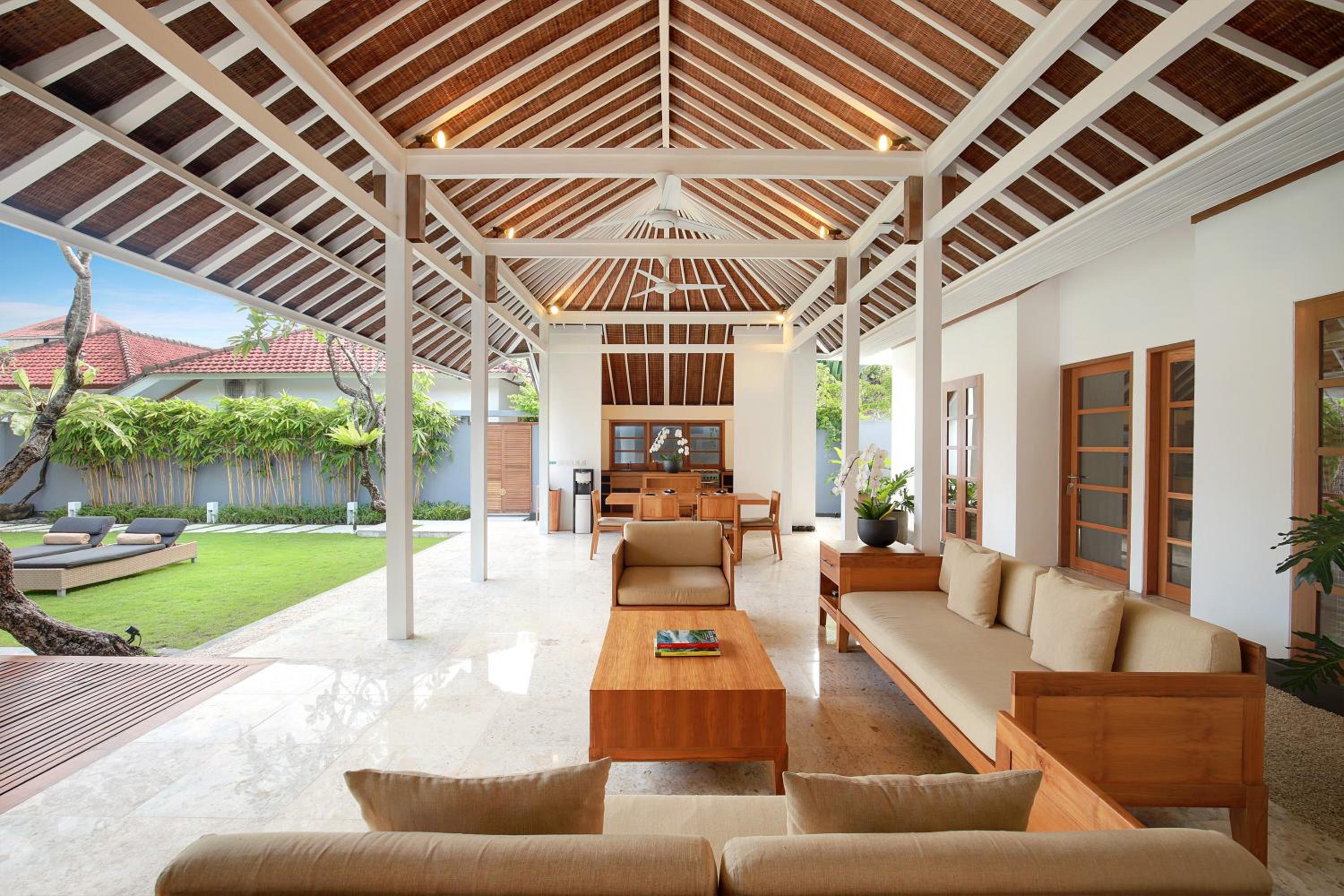 Two-Bedroom Pool Villa - Photo 16