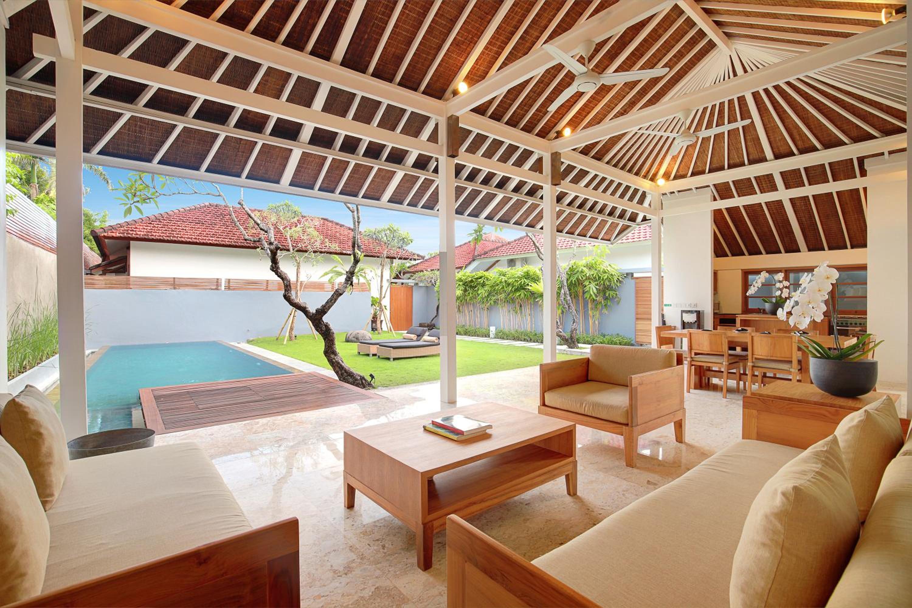 Two-Bedroom Pool Villa - Photo 1