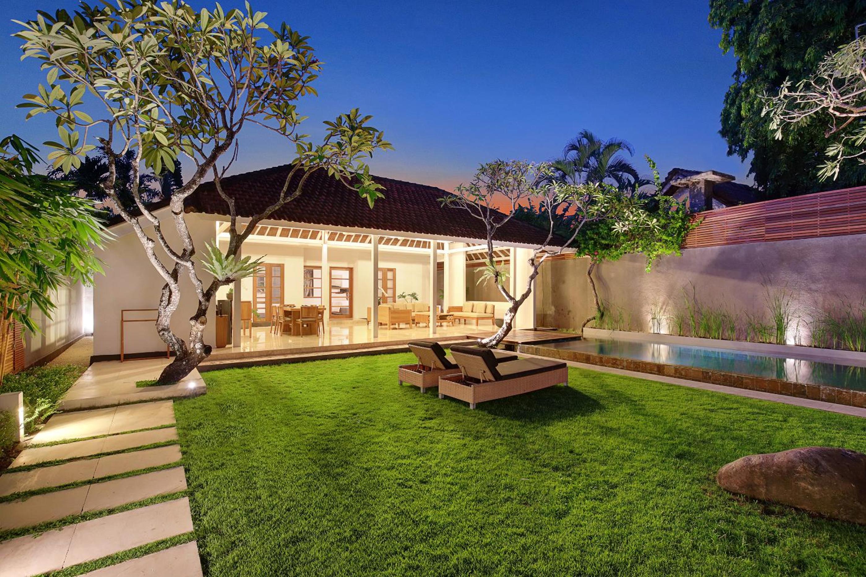 Two-Bedroom Pool Villa - Photo 14