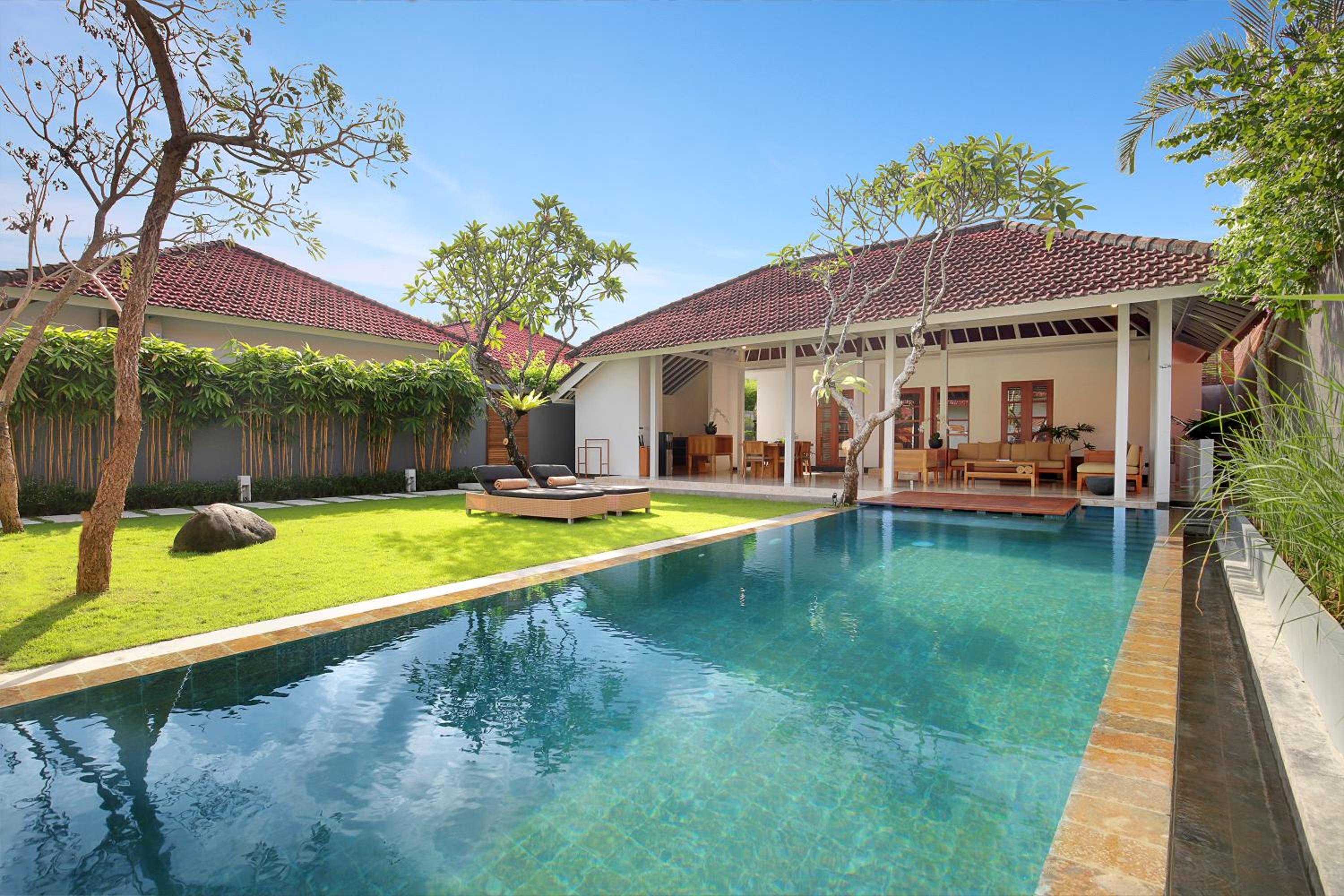 Two-Bedroom Pool Villa - Photo 15