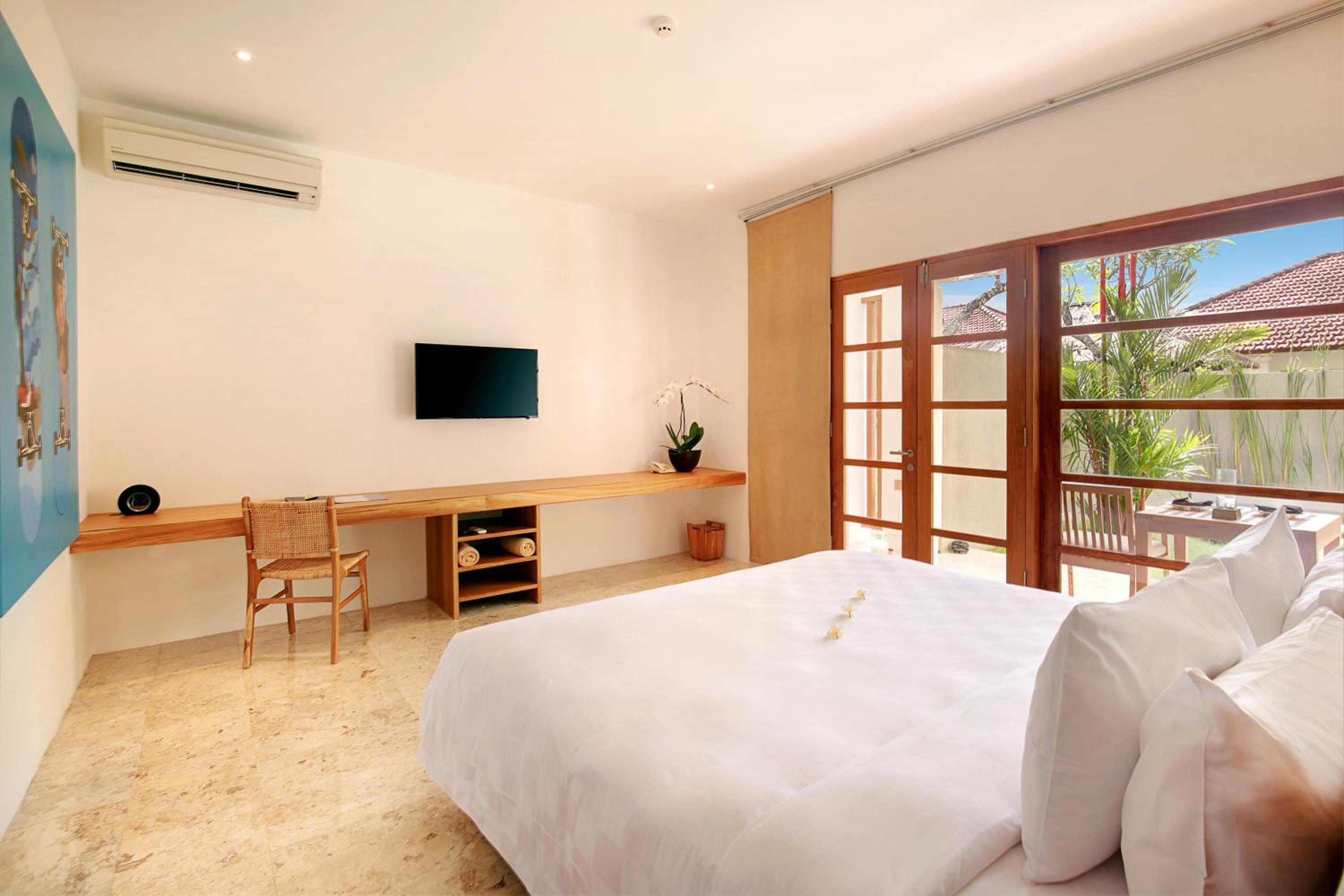 One-Bedroom Pool Villa - Photo 1