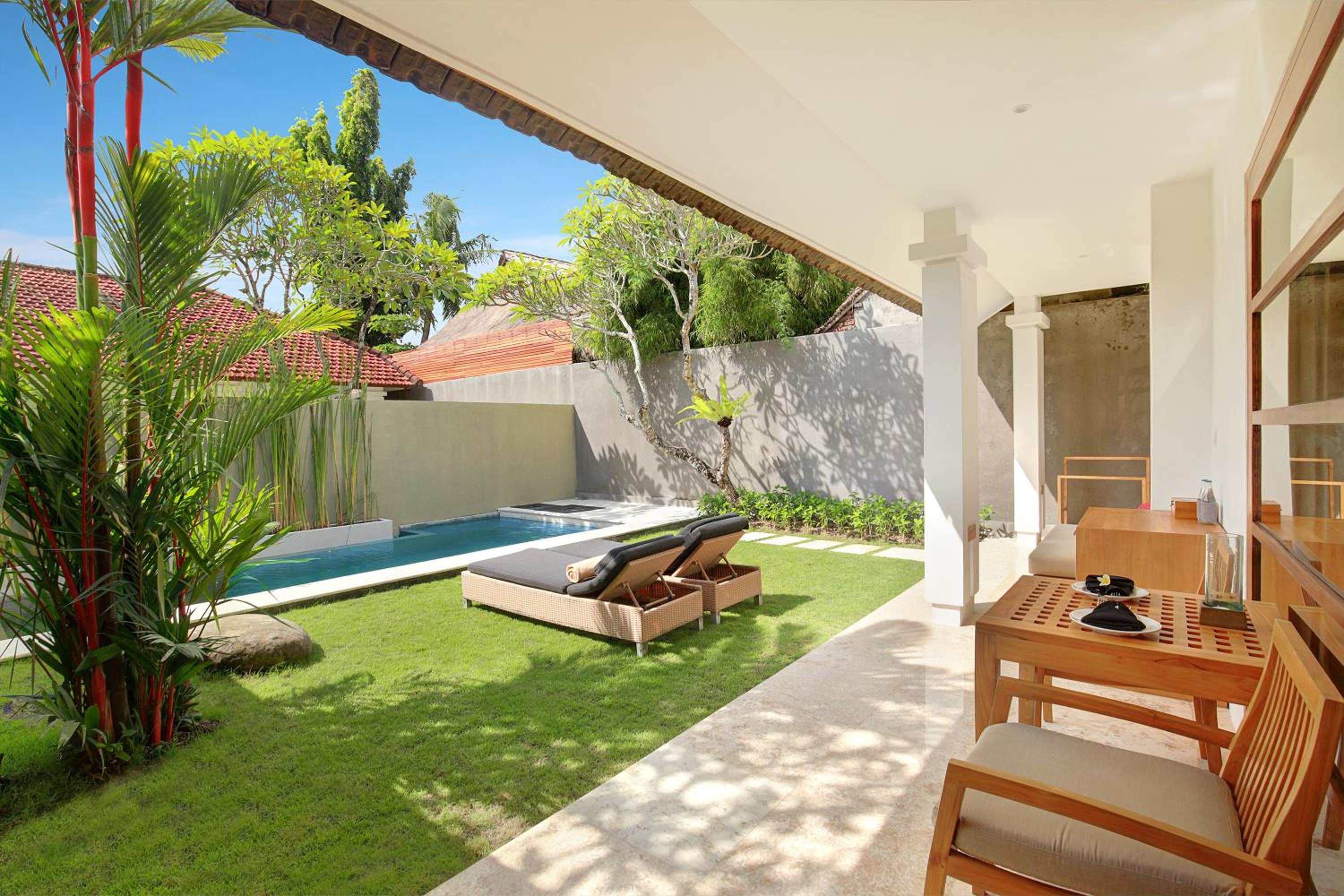 One-Bedroom Pool Villa - Photo 9