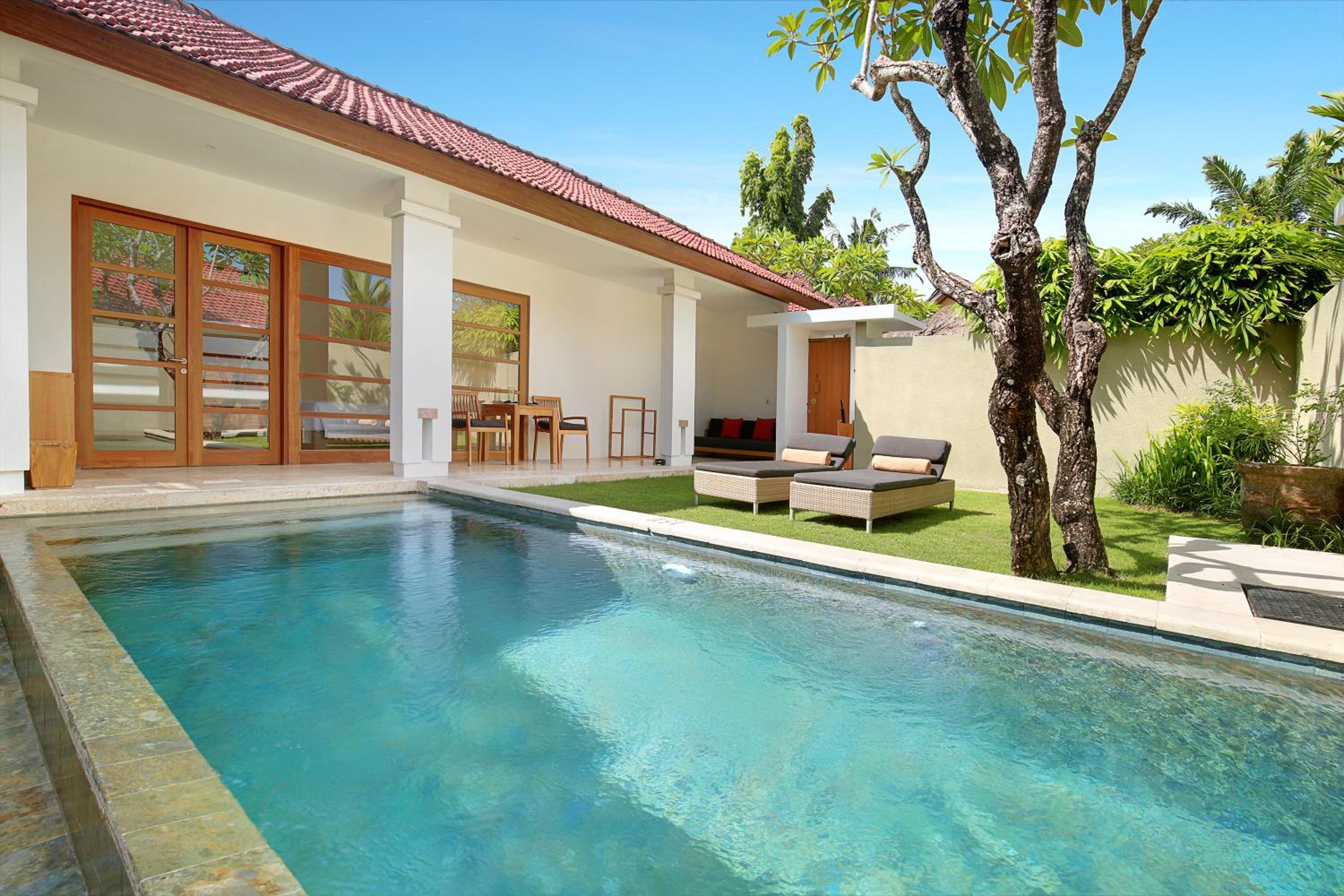 One-Bedroom Pool Villa - Photo 8