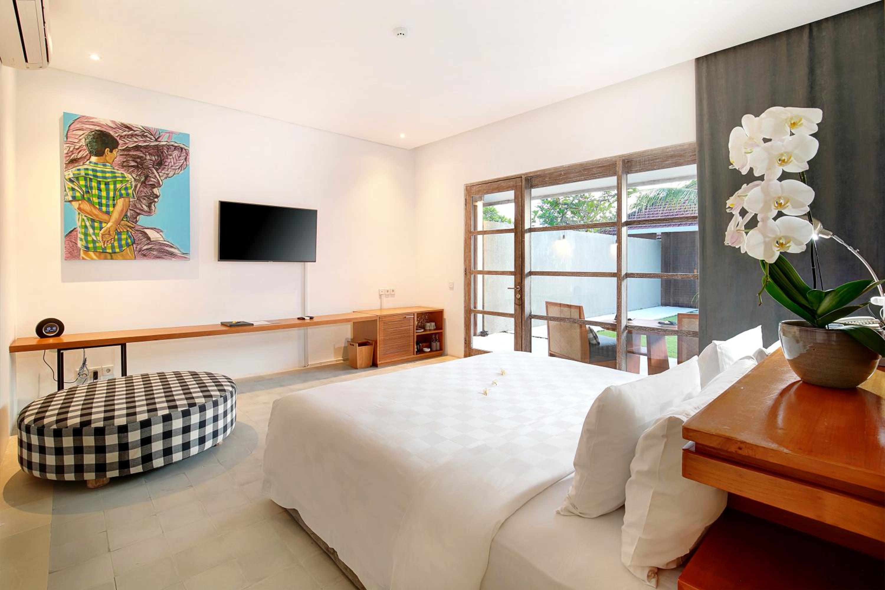 One-Bedroom Executive Pool Villa - Photo 5