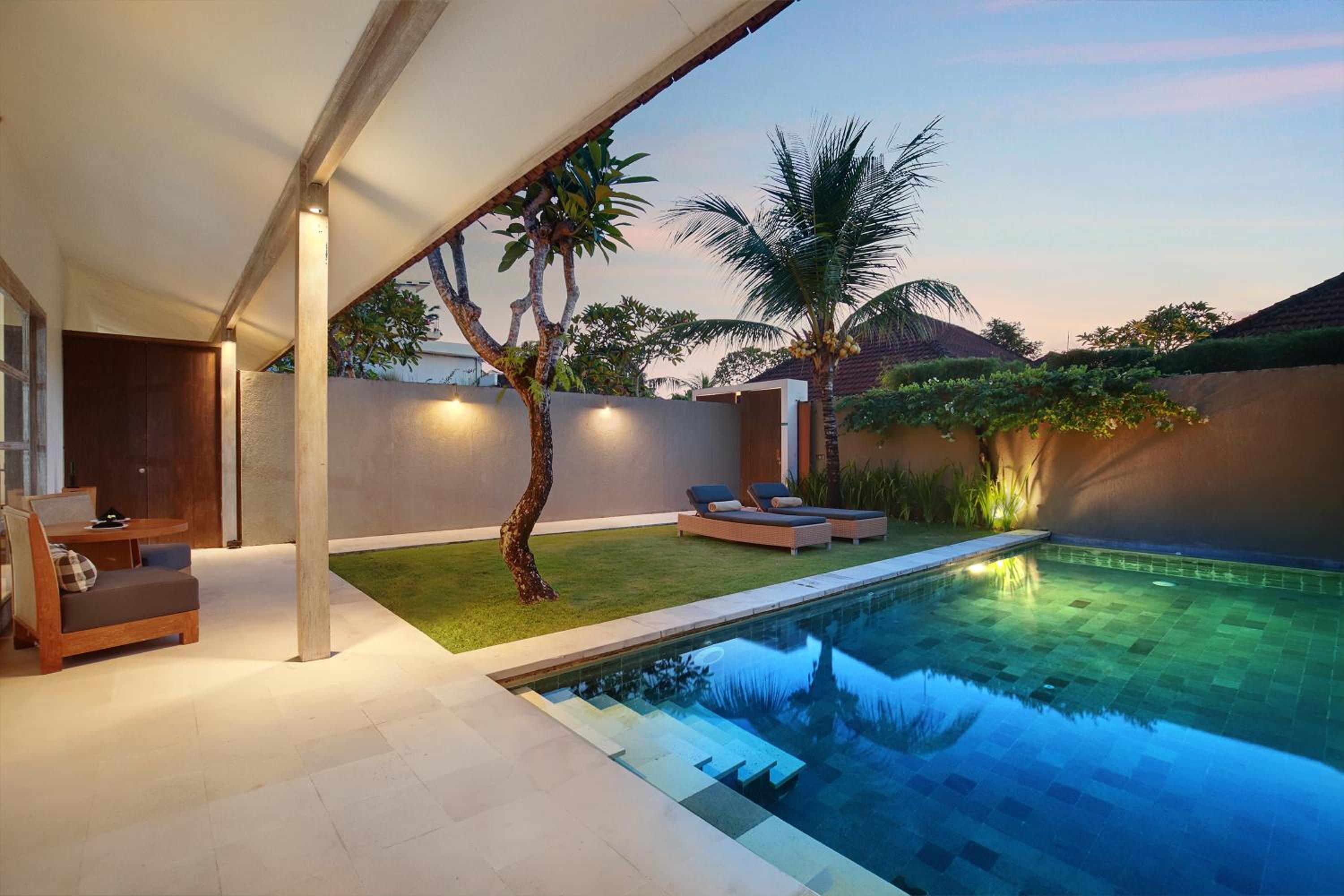 One-Bedroom Executive Pool Villa - Photo 20