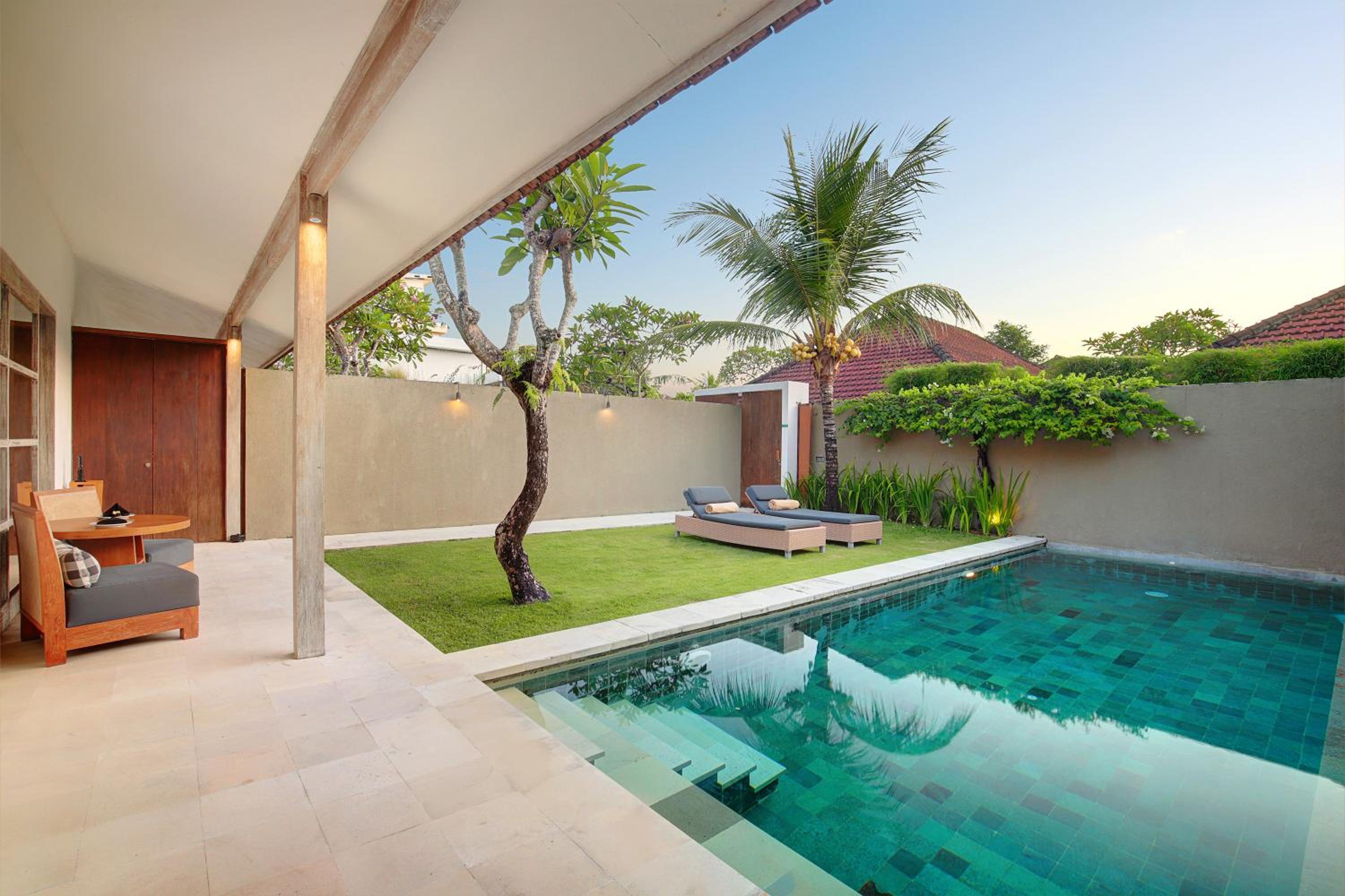 One-Bedroom Executive Pool Villa - Photo 21