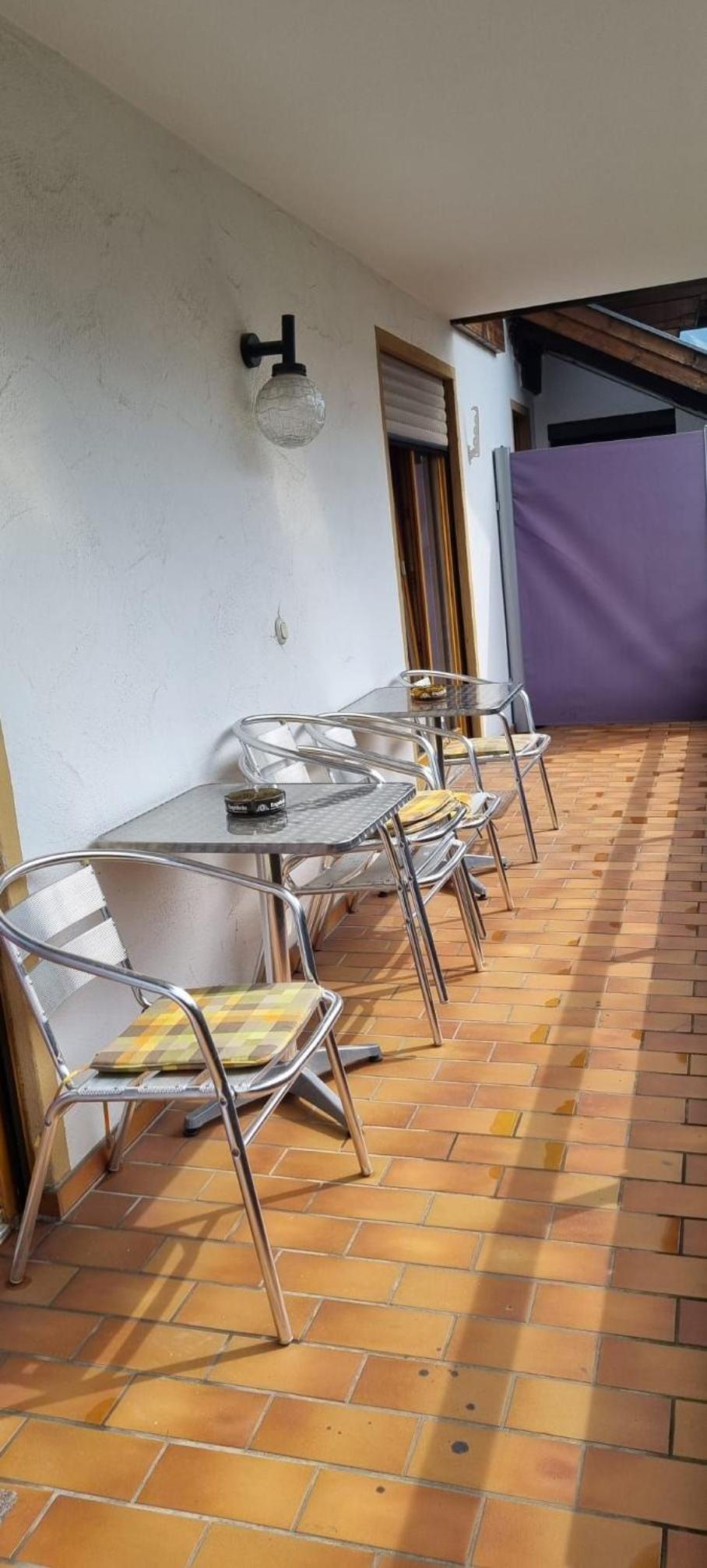 Double Room With Balcony photo 3