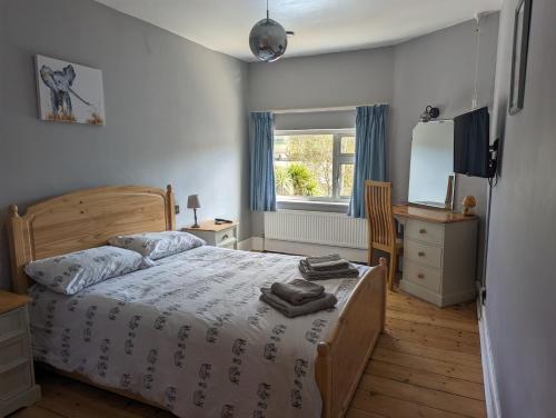 Deluxe Double Room (2 Adults + 1 Child) photo 3