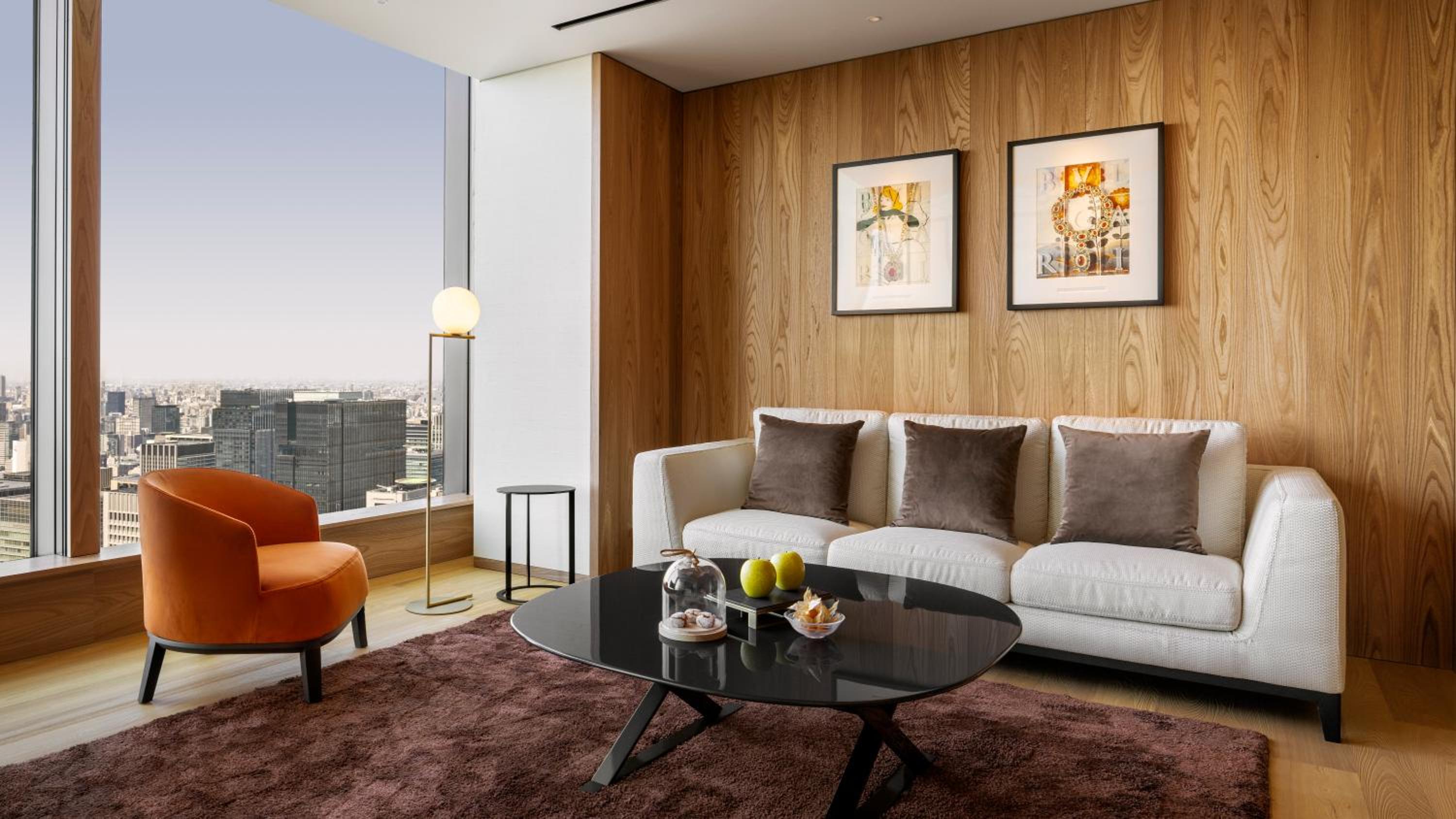 Junior King Suite with Garden View