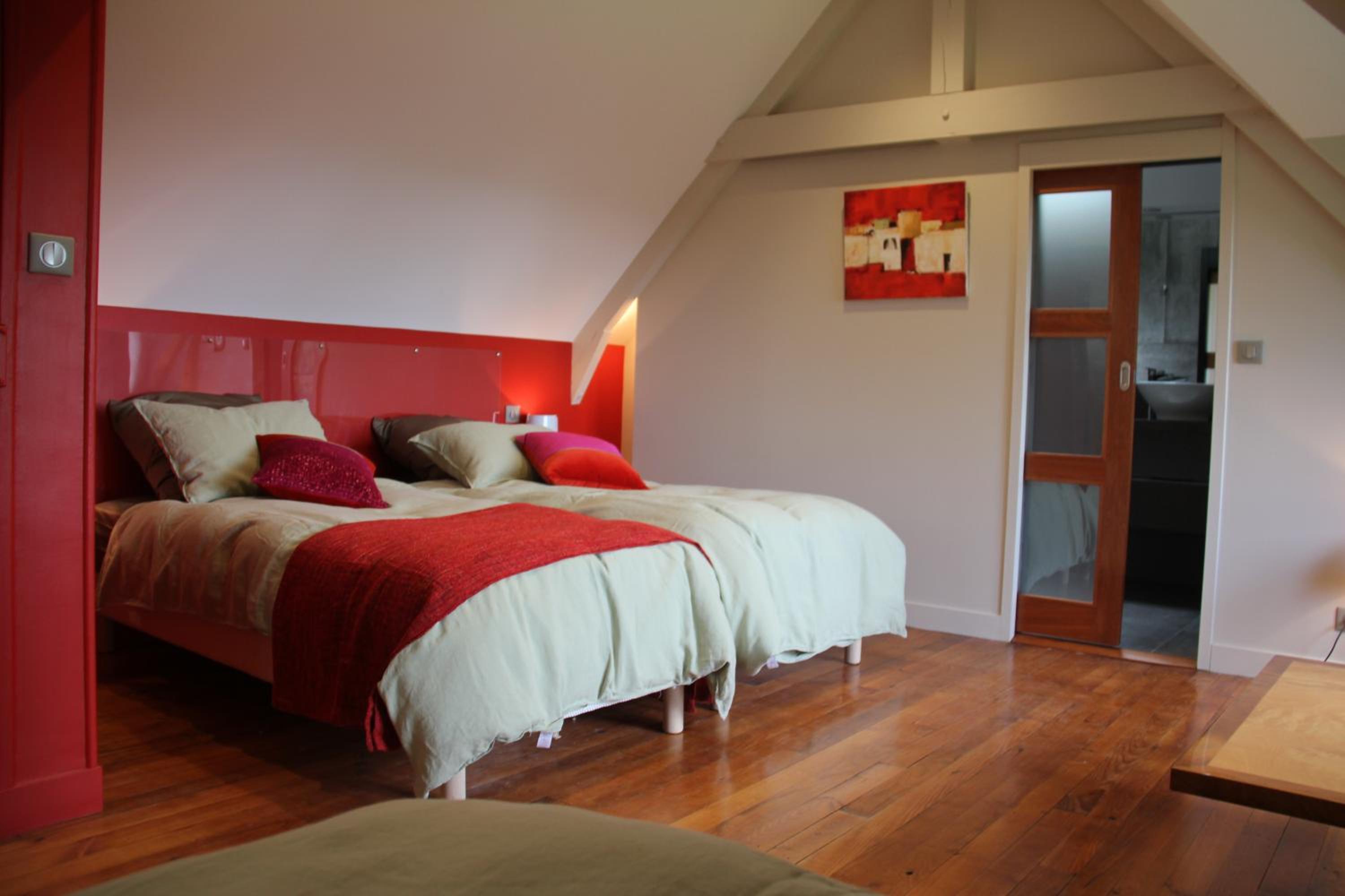 Two-Bedroom Chalet photo 1