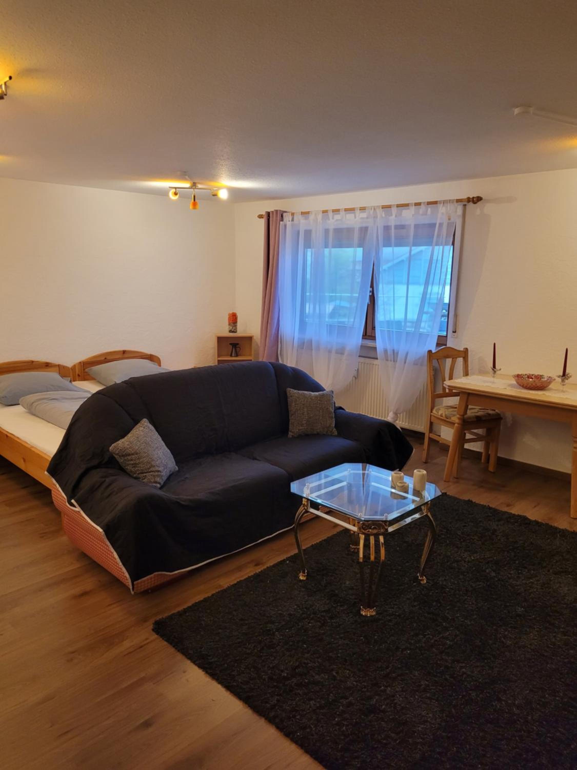Apartment - Ground Floor photo 1